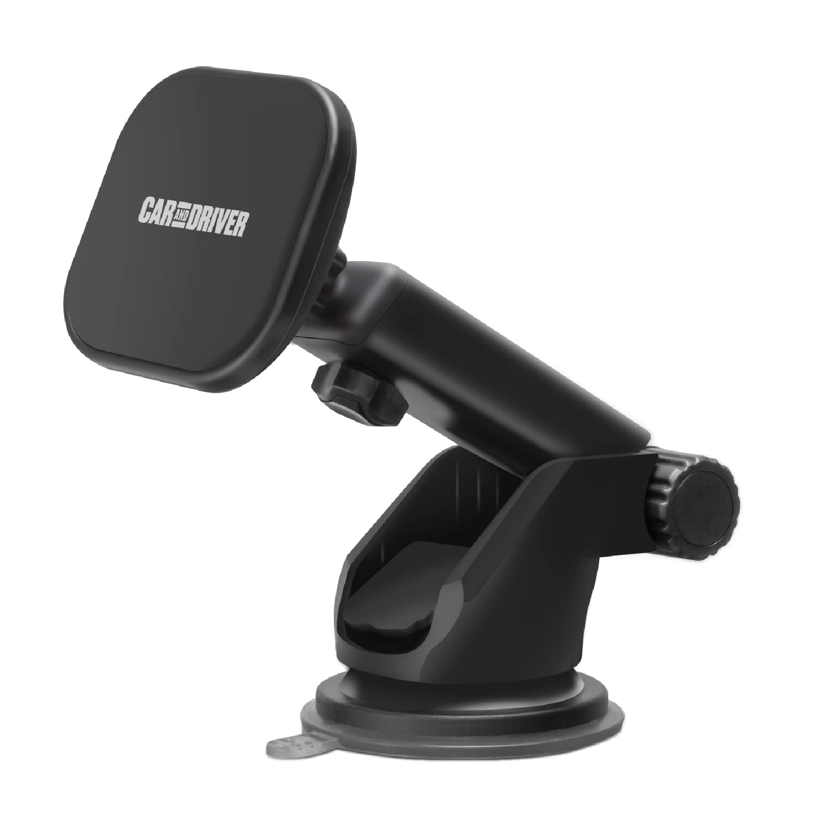 Car and Driver Magnetic Phone Car Mount for Vehicle Dash, Windshield