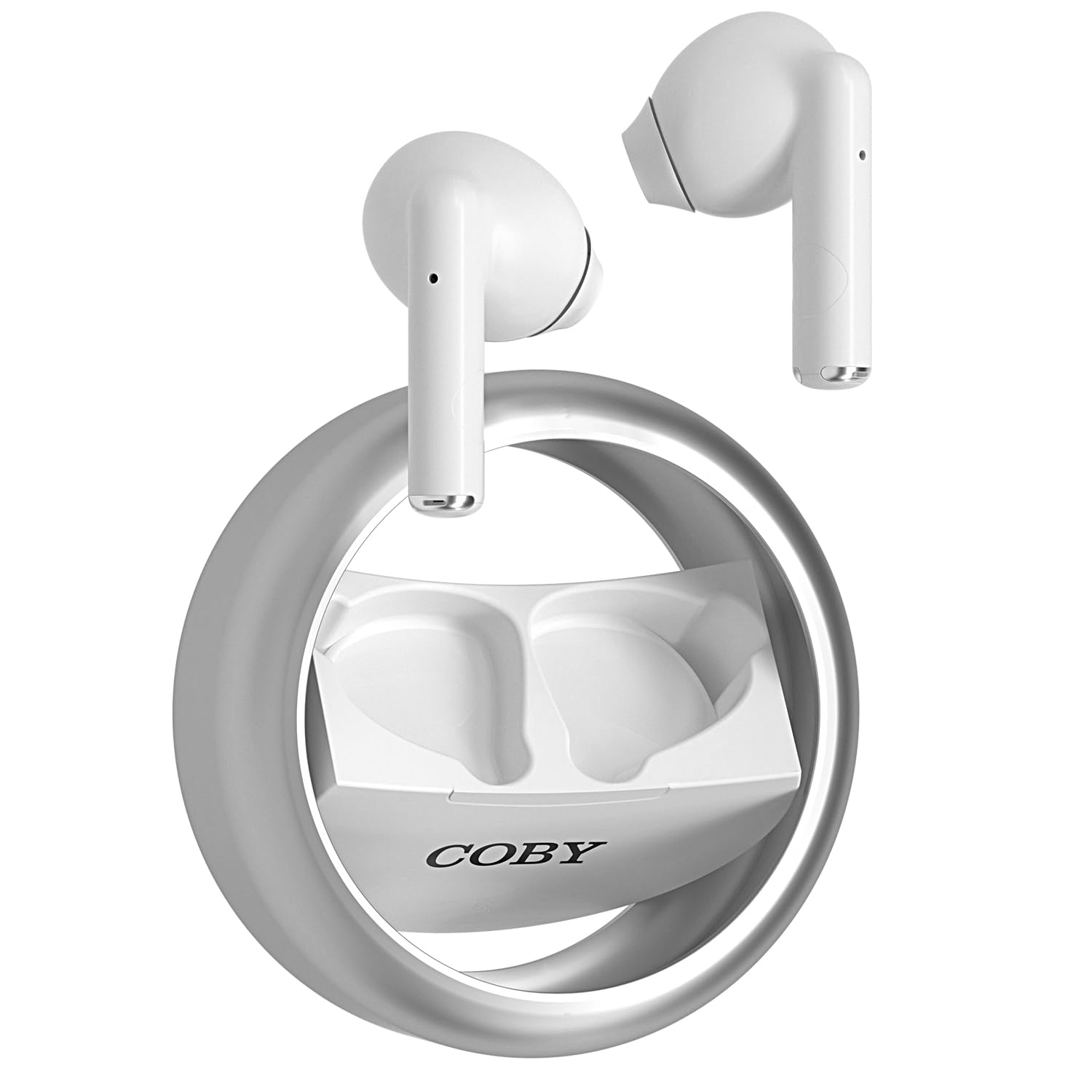 Coby True Wireless Earbuds
