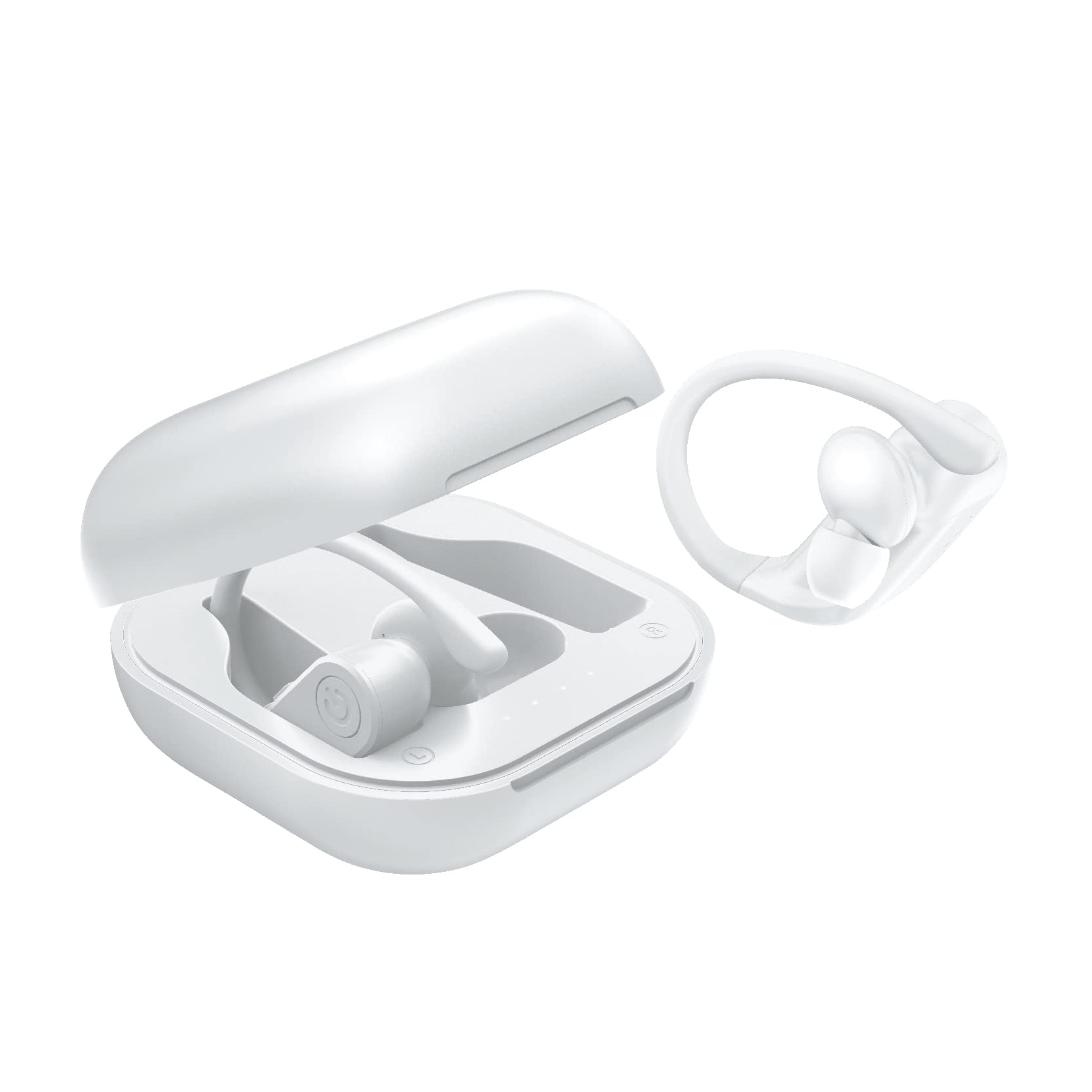 Coby True Wireless Bluetooth Earbuds