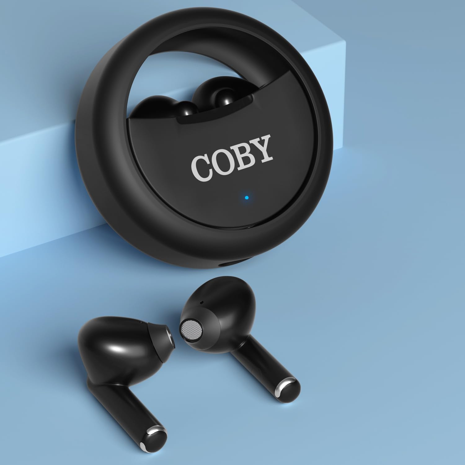 Coby True Wireless Earbuds