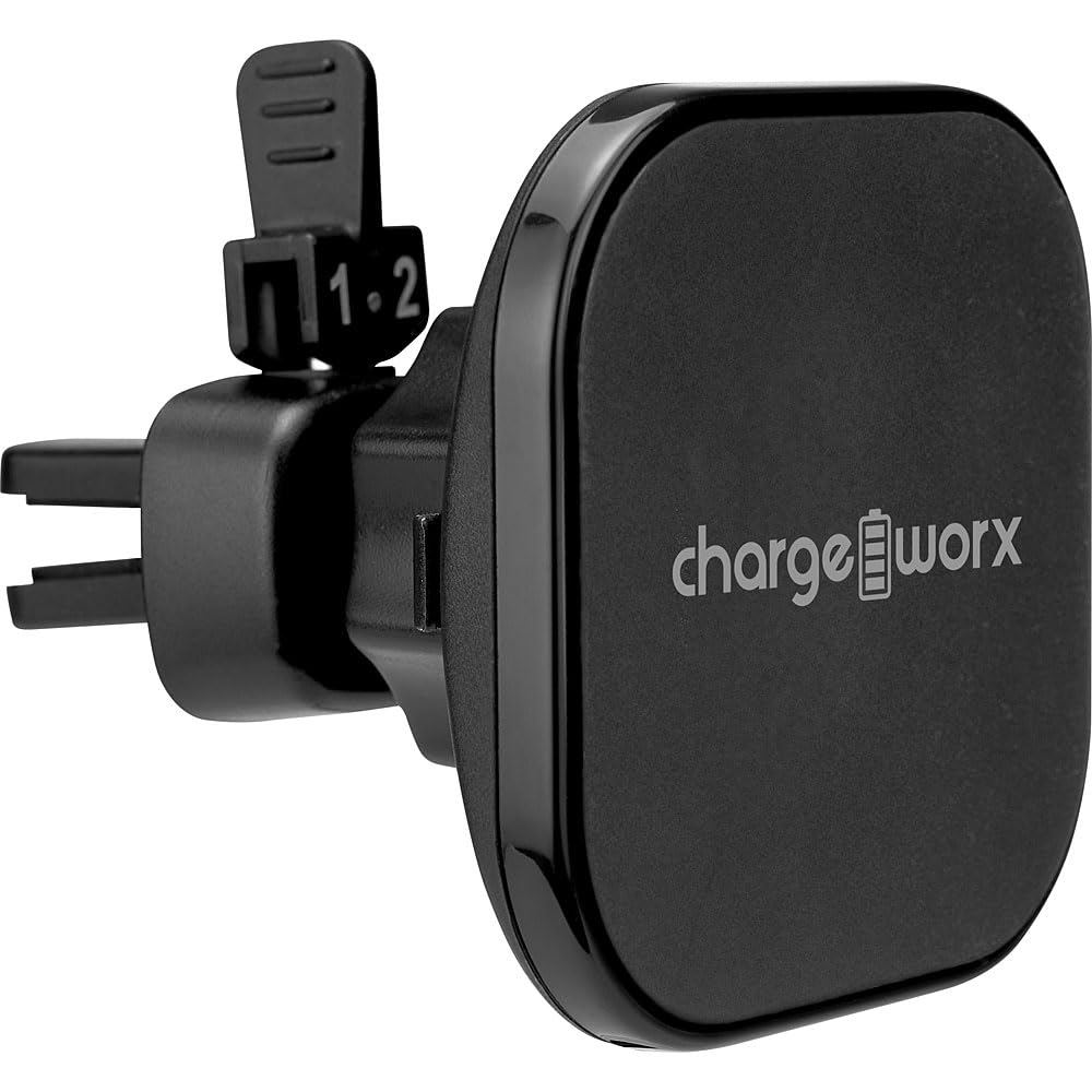 Chargeworx Magnetic Car Vent Mount