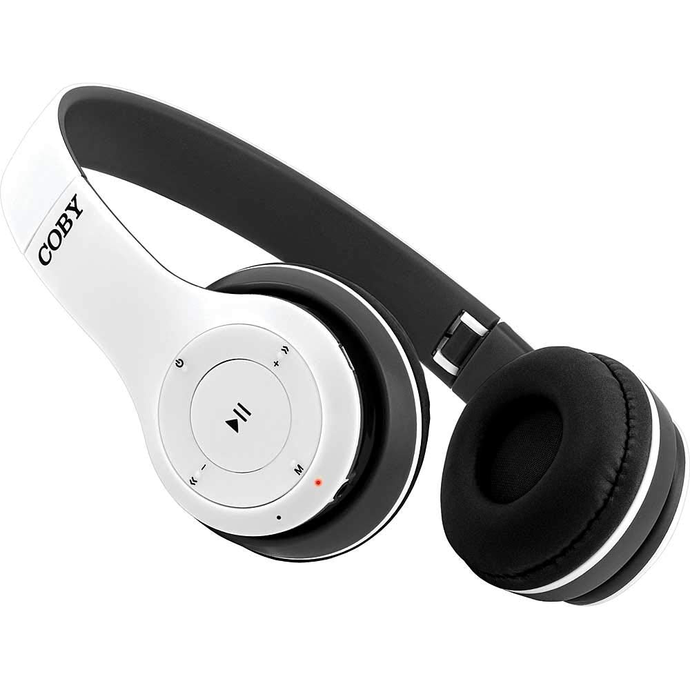 Coby Bluetooth Headphones