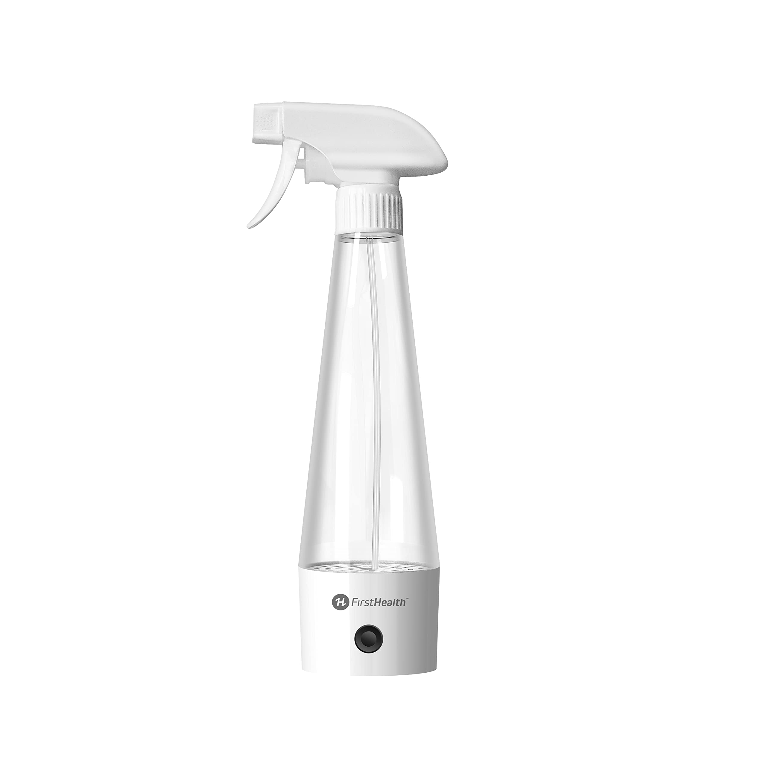 FIRSTHEALTH At-Home Disinfectant Maker Spray Bottle