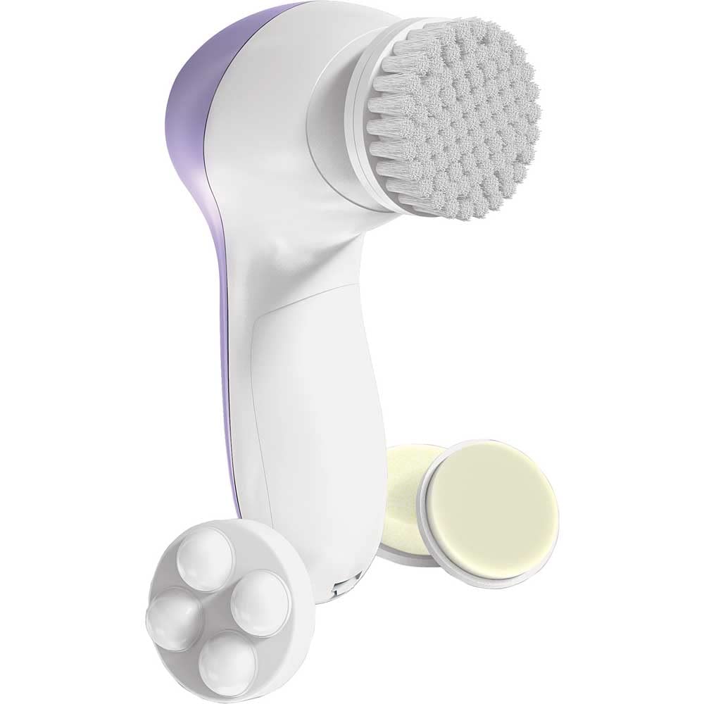 Bella Ciao 6-Piece Cleansing and Exfoliating Kit (Lavender)
