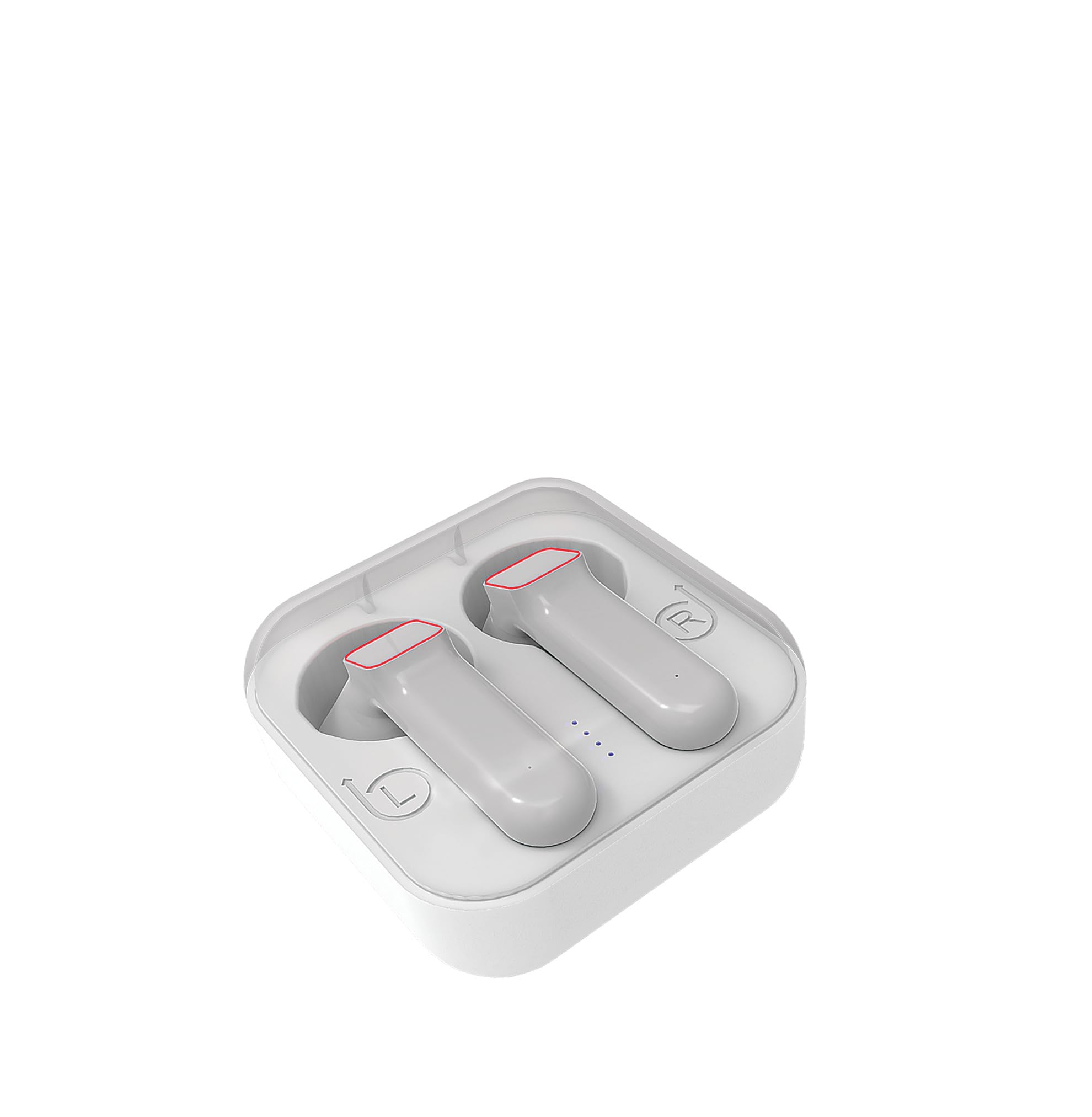 Coby True Wireless Earbuds