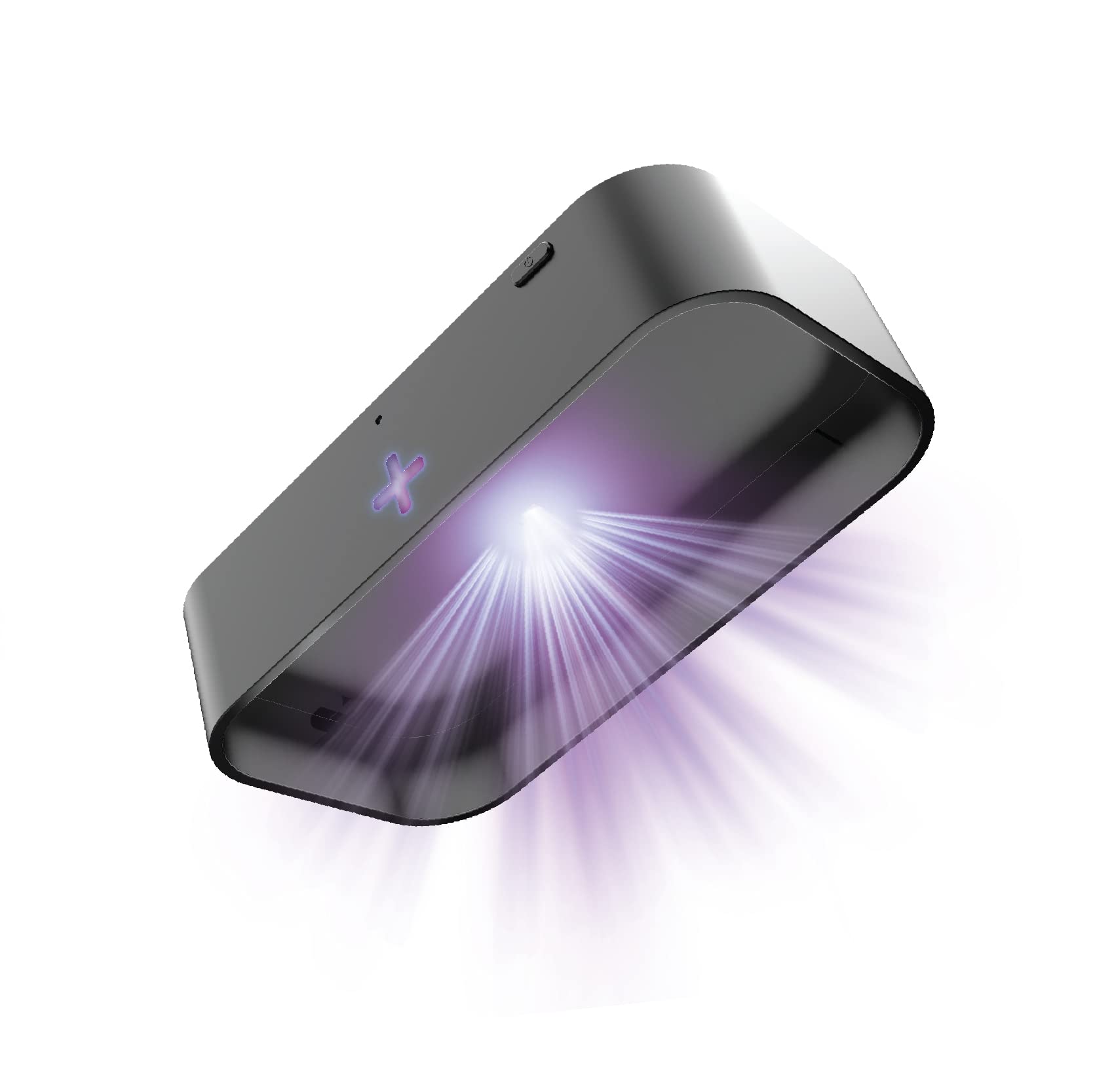 FirstHealth 3-in-1 UV Sanitizer Wand, 10W High Speed Wireless Charger