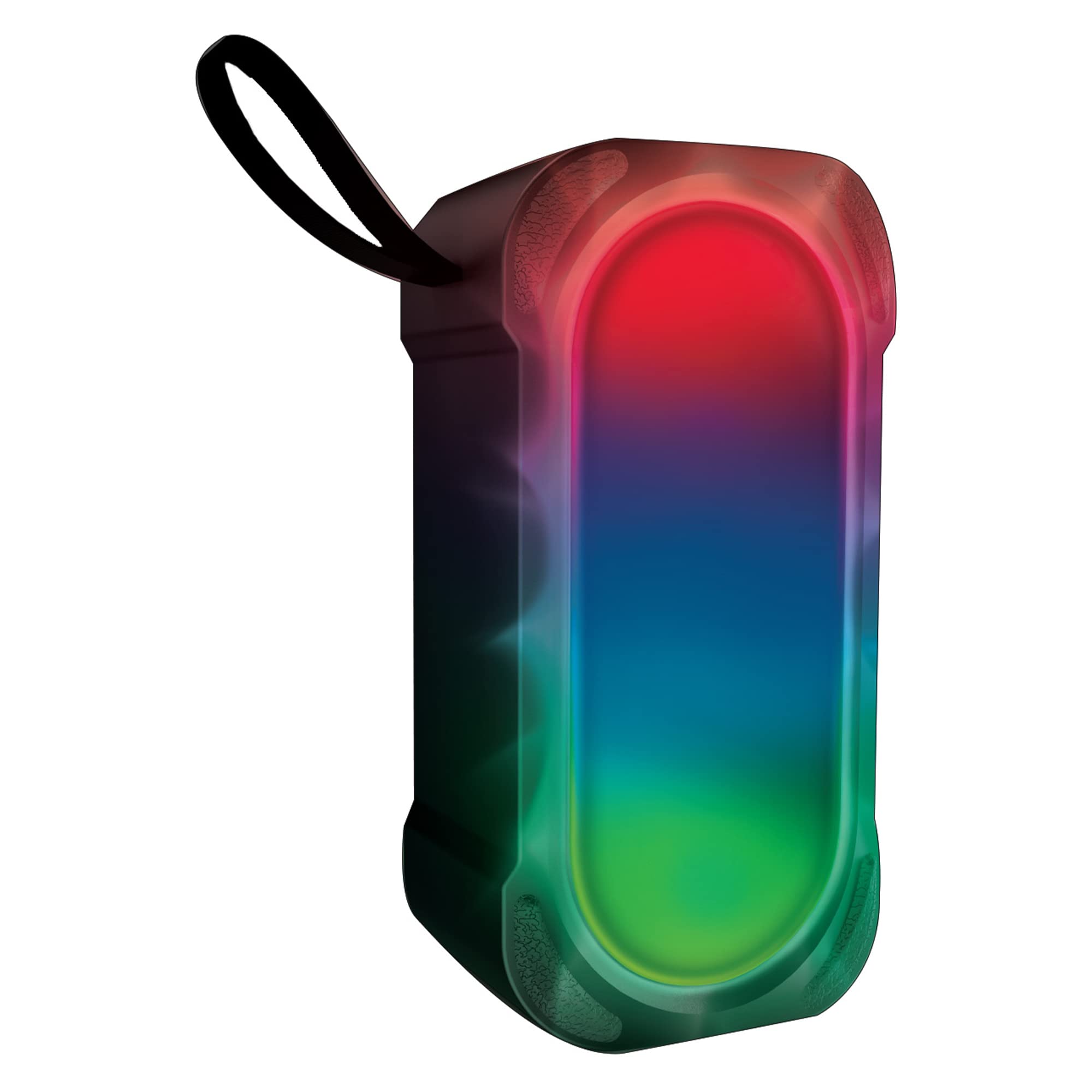 Coby True Wireless Bluetooth Speaker | Flame-Front