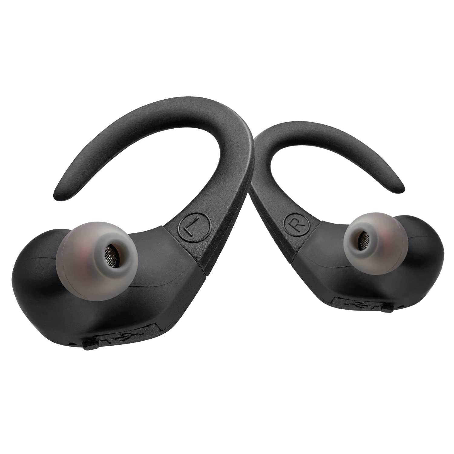 Slide Fitness Tracker True Wireless Earbuds 2-in-1 Combo Pack
