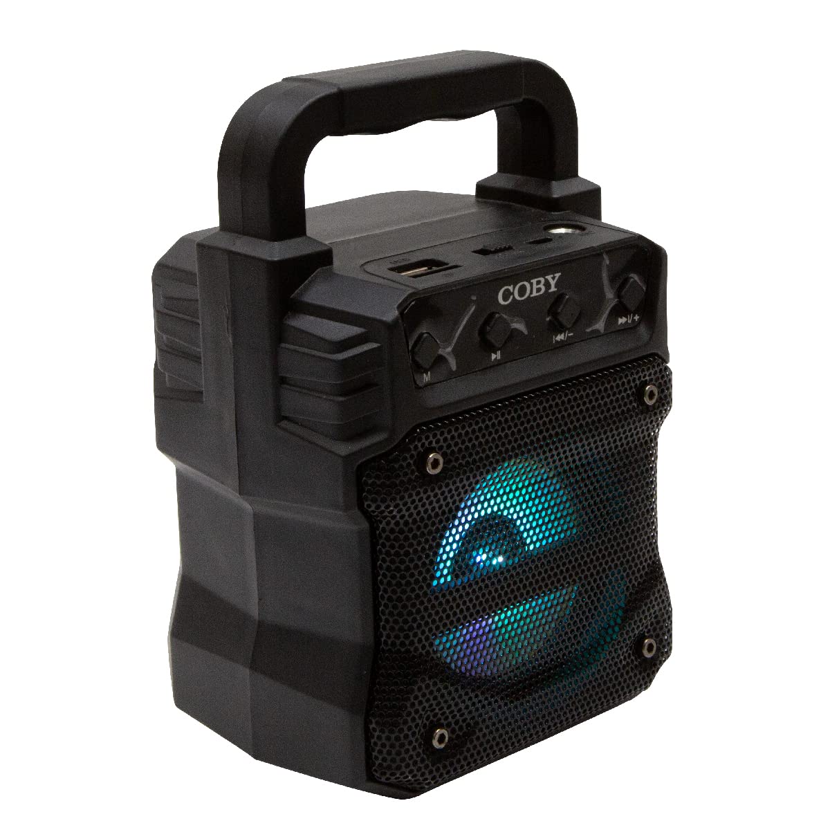 Coby Portable Bluetooth Speaker