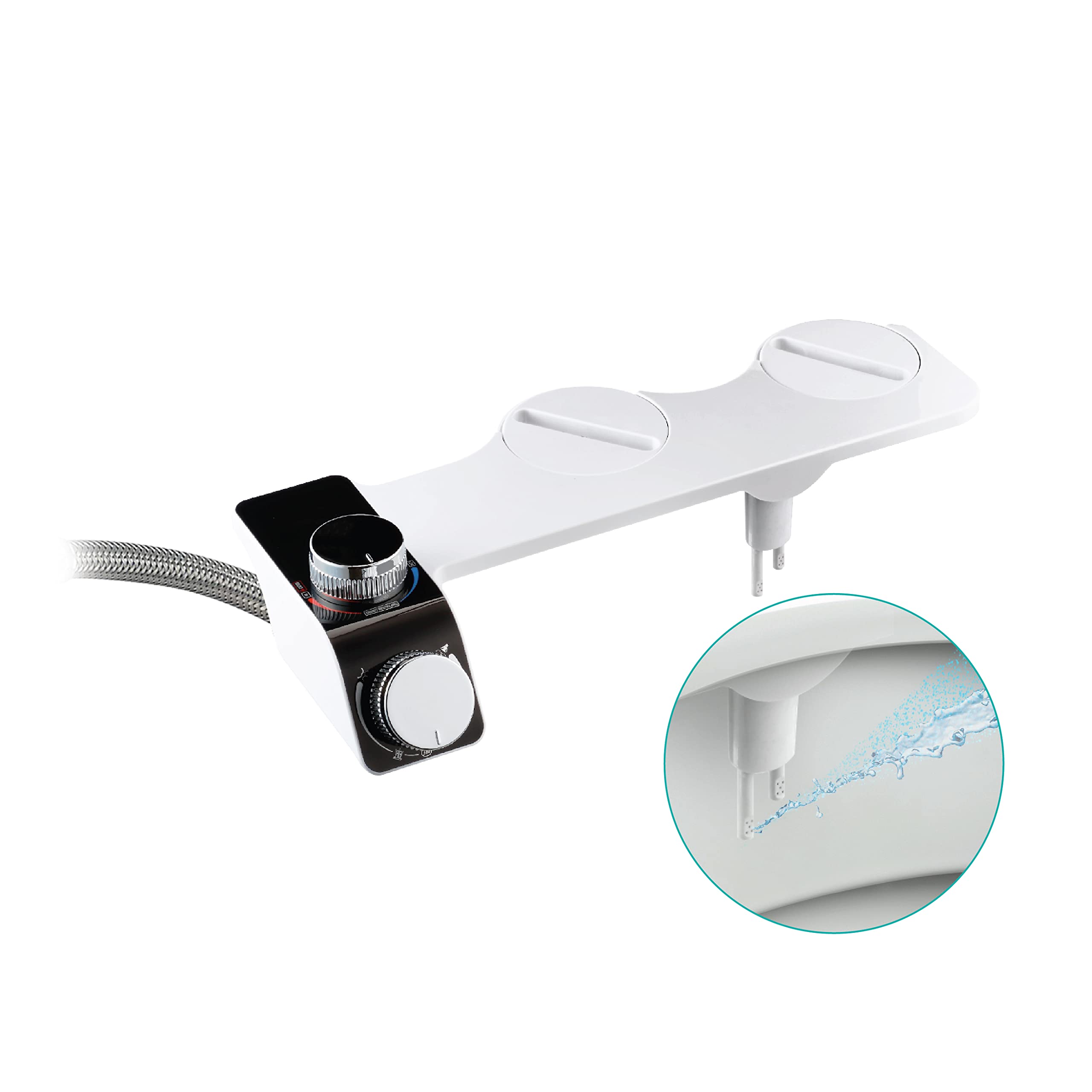 FirstHealth Fresh Water Bidet Attachment