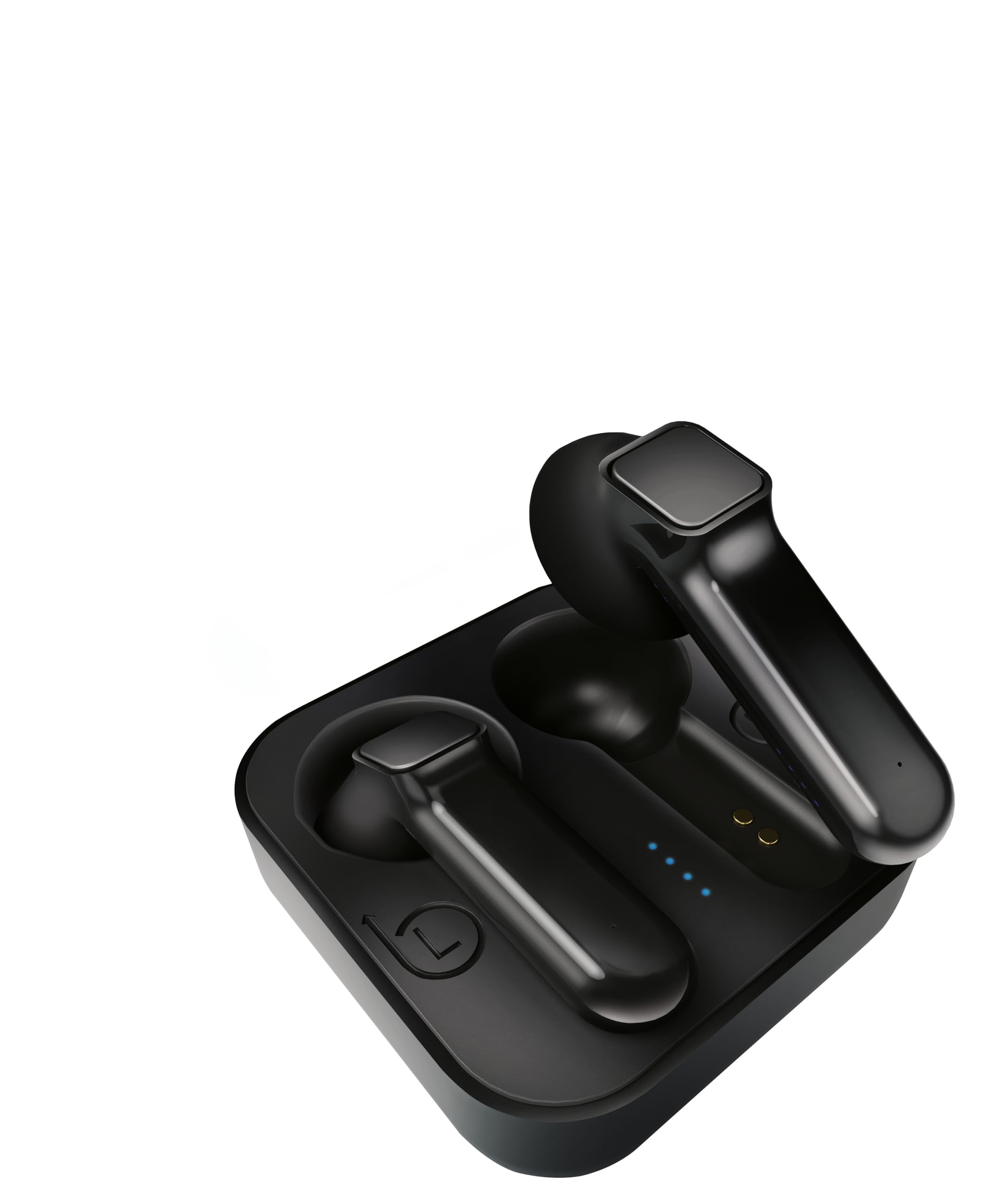 Coby True Wireless Earbuds