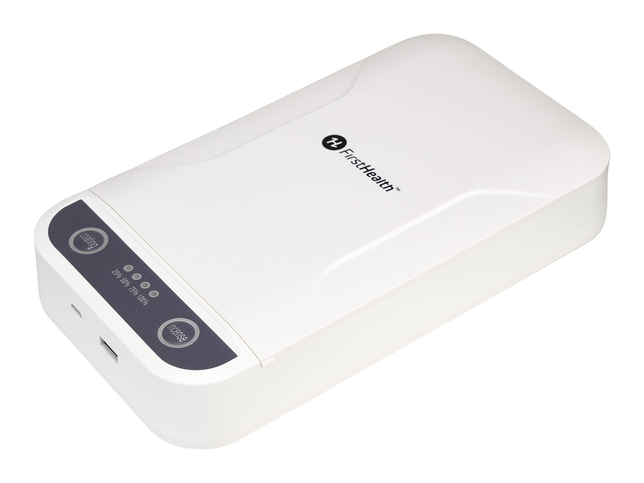 First Health UV Light Sanitizer, Phone Sanitizer UV Box
