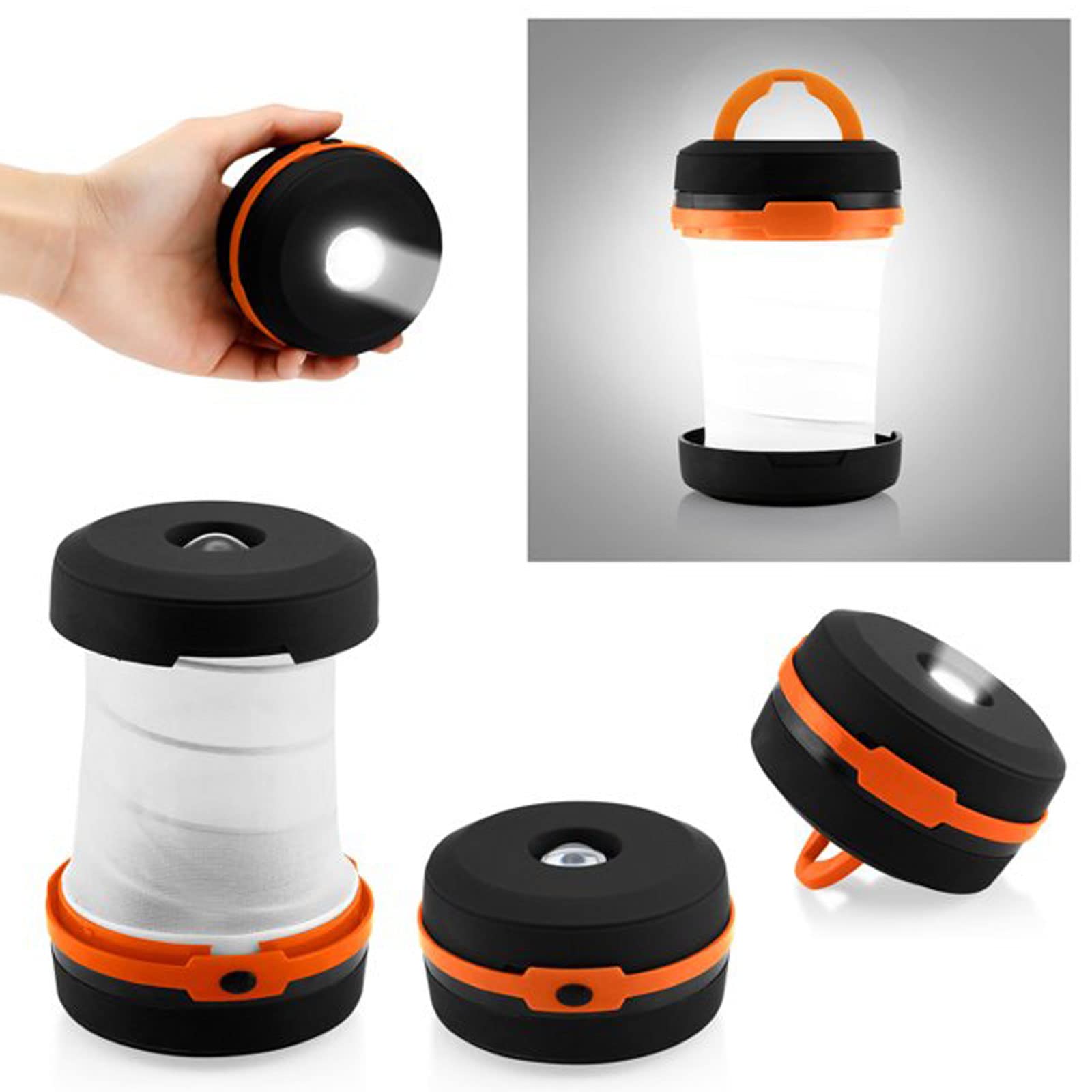 Go-Tough Outdoors Camping Gift Set