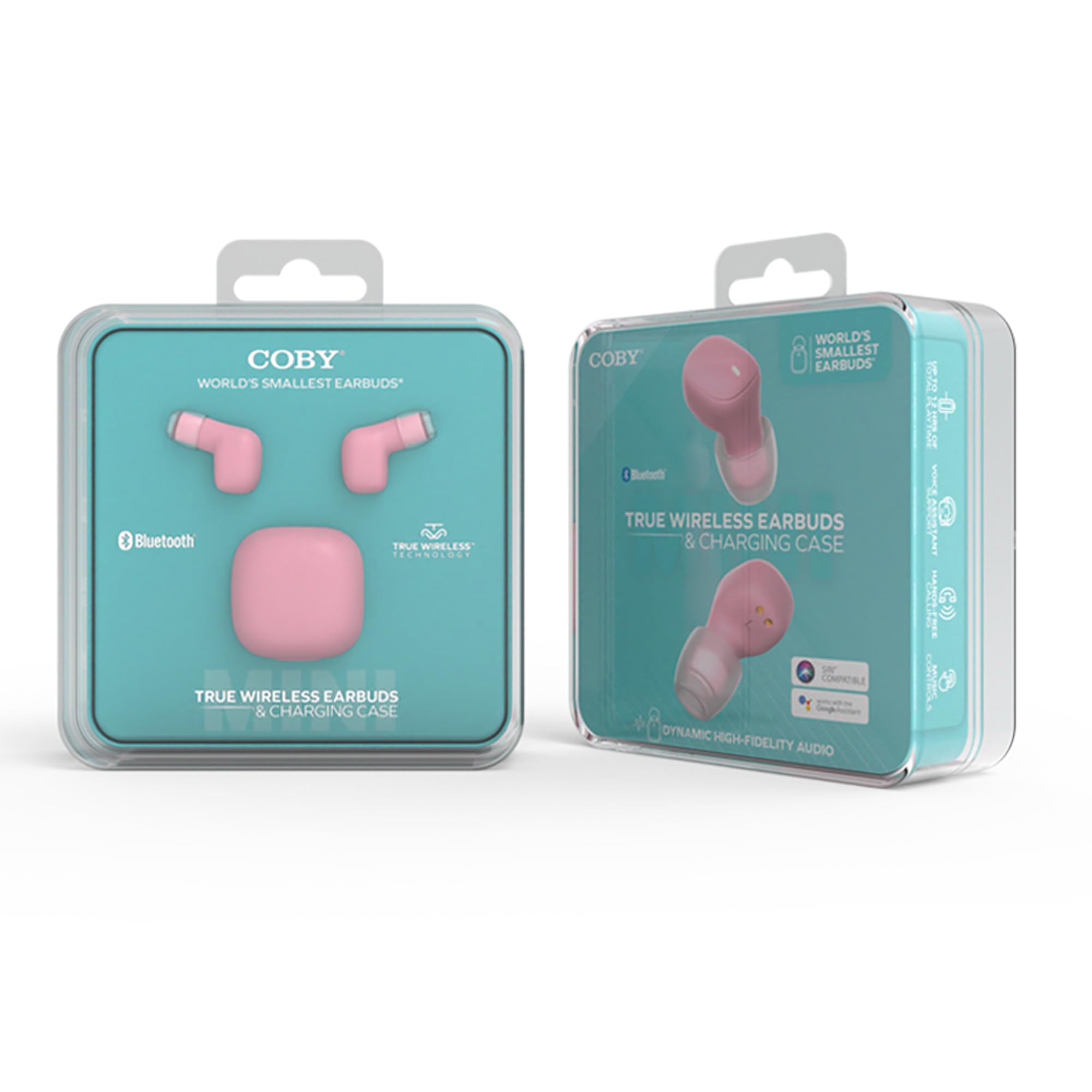 Coby Mini Earbuds