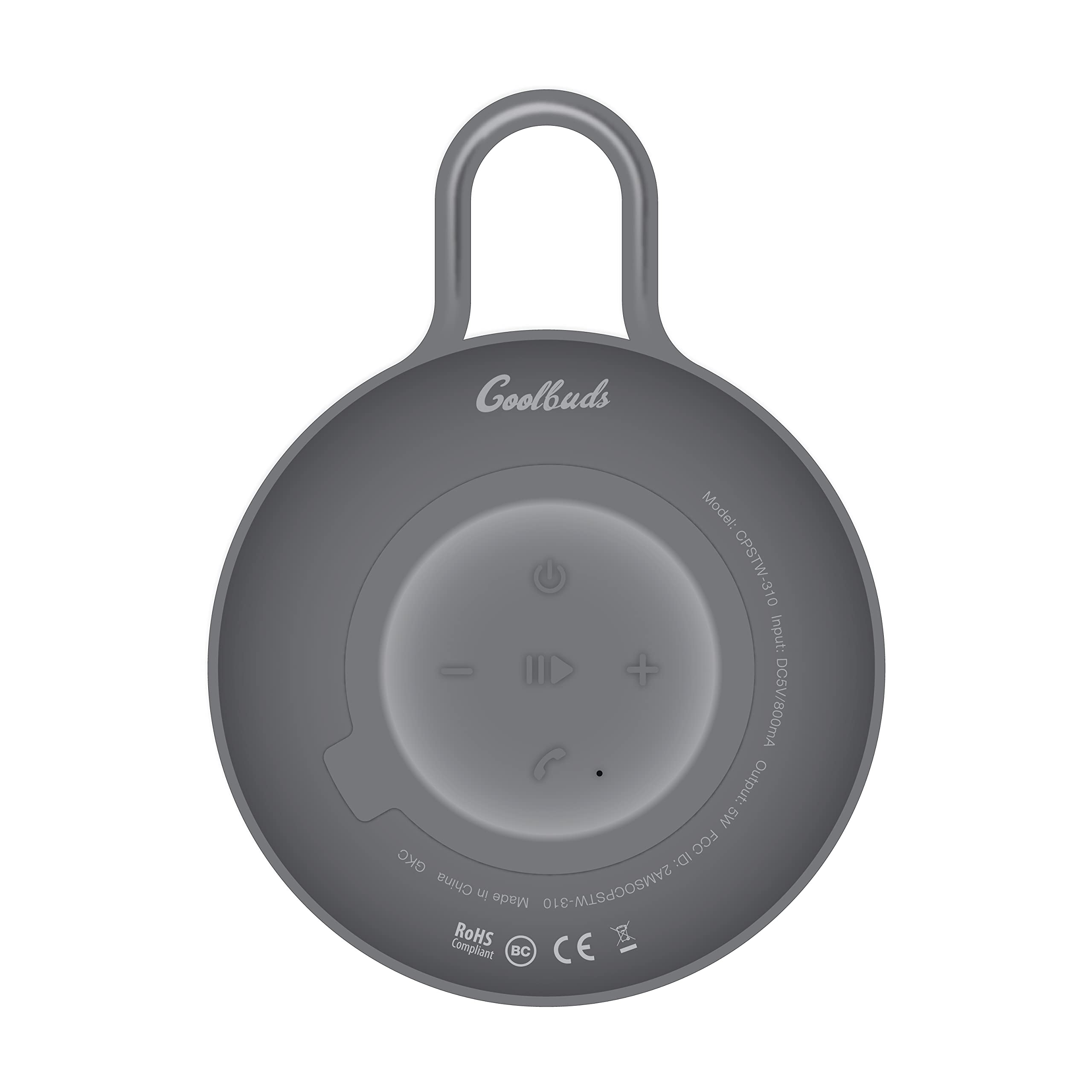 COOLBUDS Mini Rechargeable Bluetooth Speaker