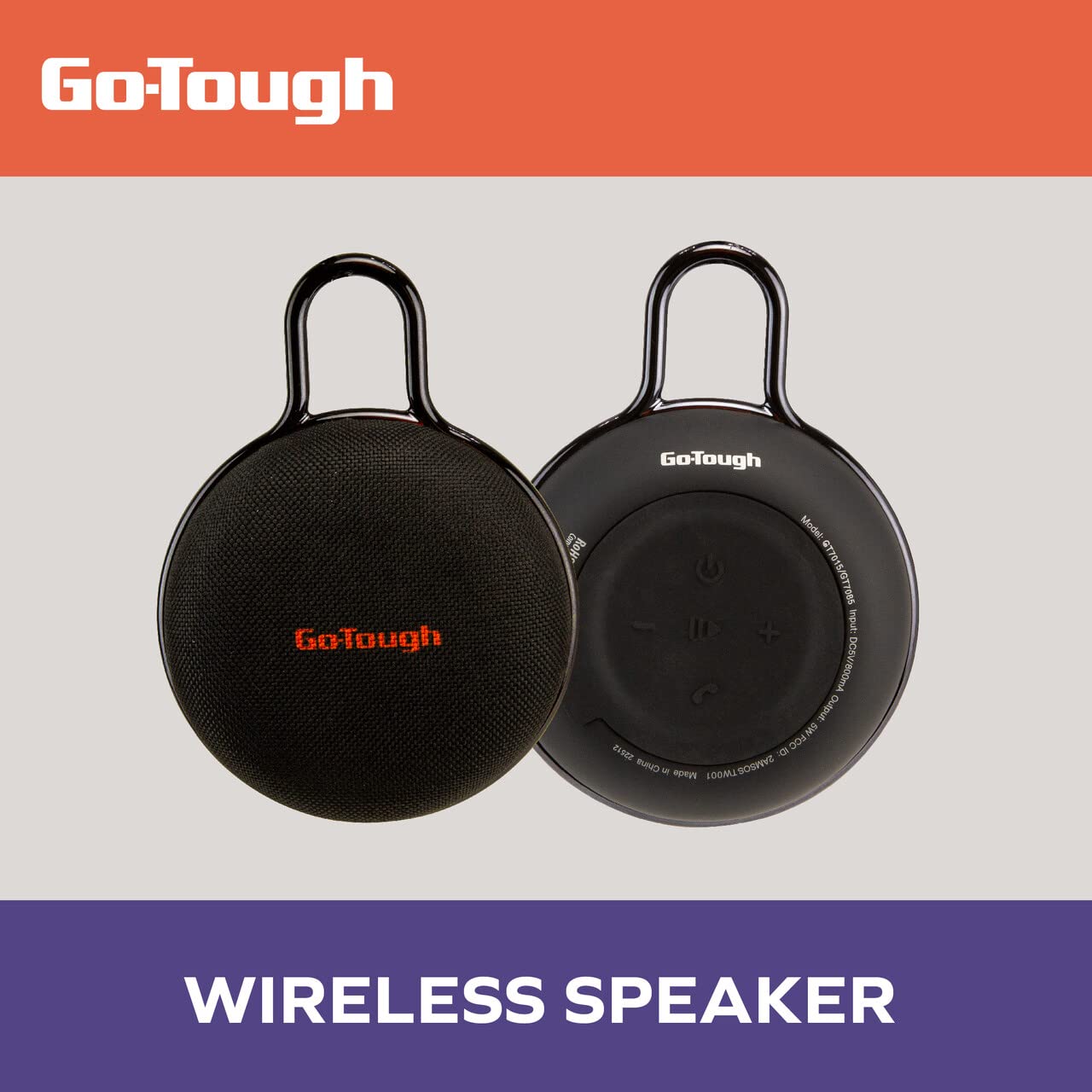 Go Tough Camping Gear and Accessories| Camping Kit with Included Waterproof