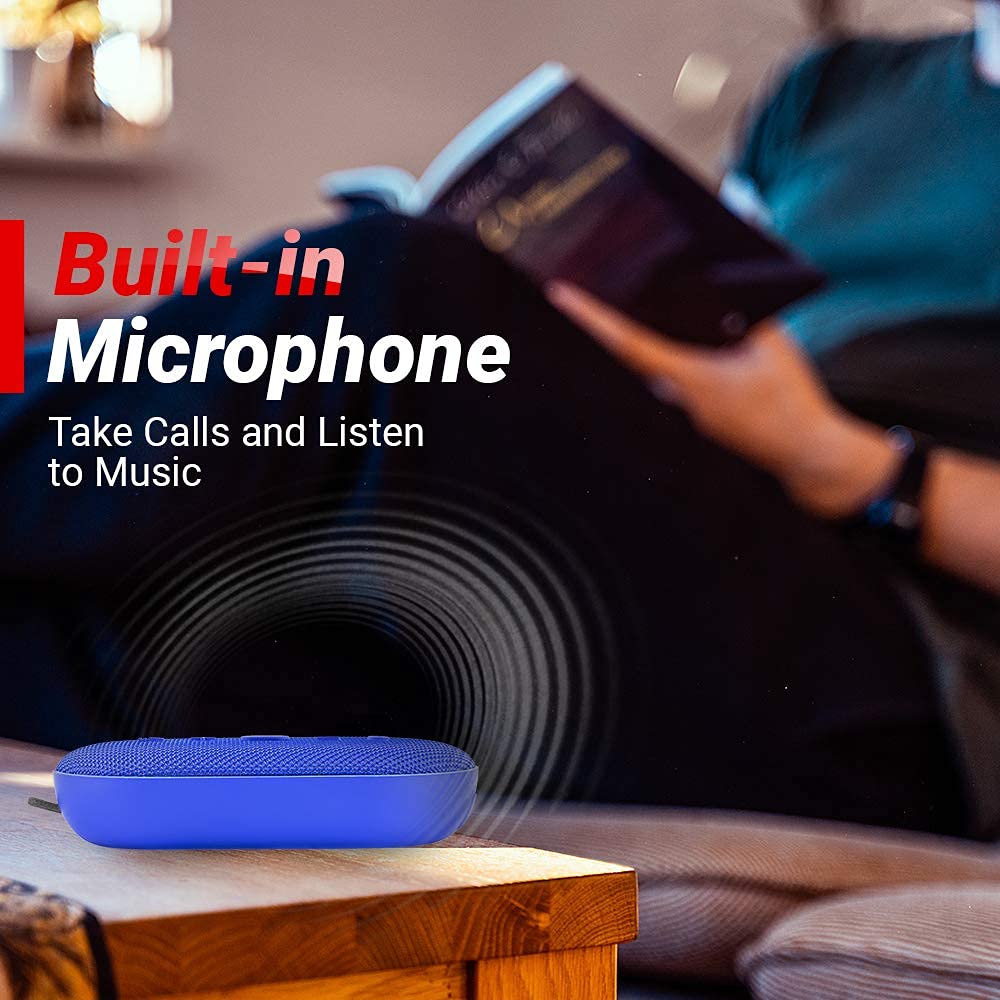 Coby Portable Bluetooth Speaker