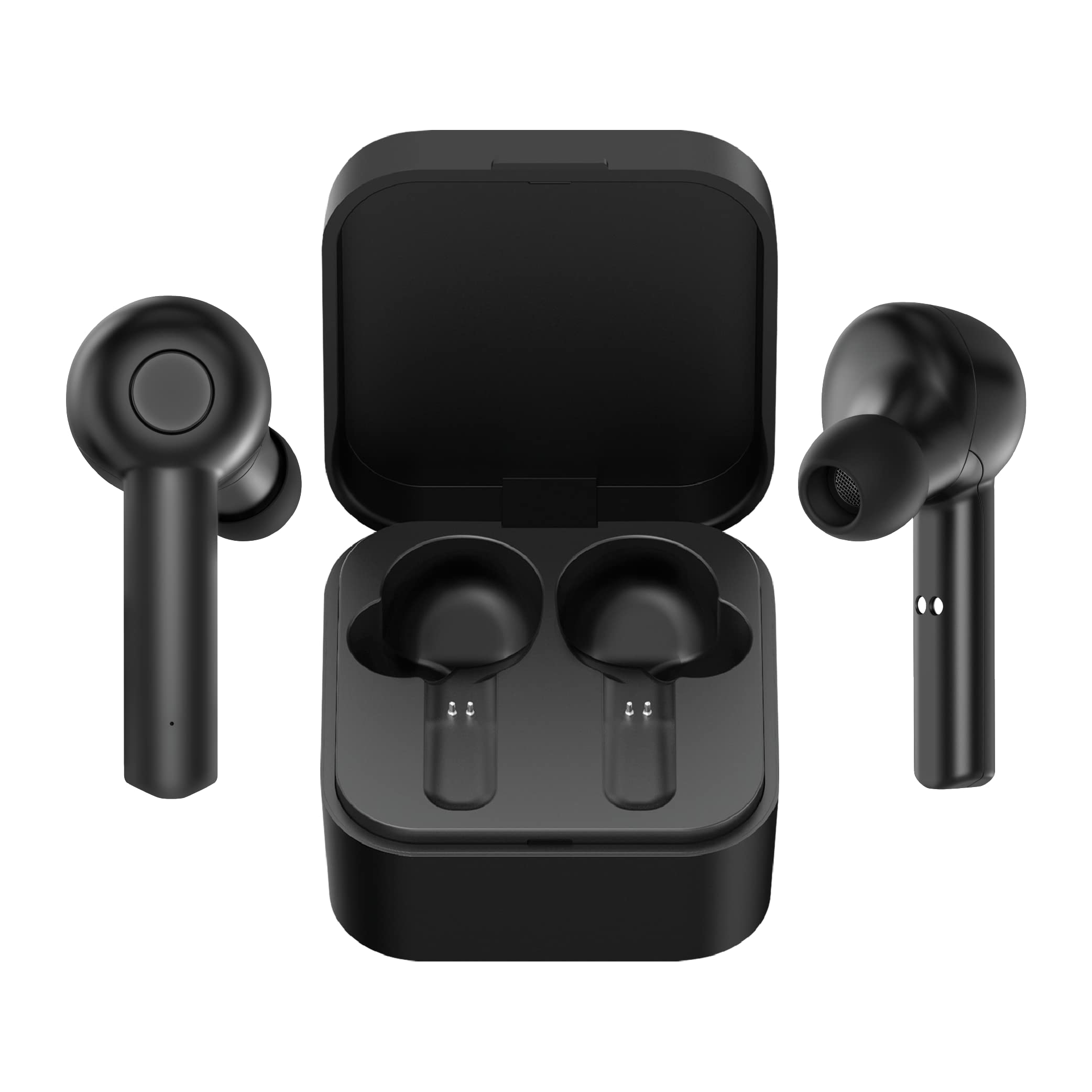 Coby TruFit Lightweight Wireless Earbuds