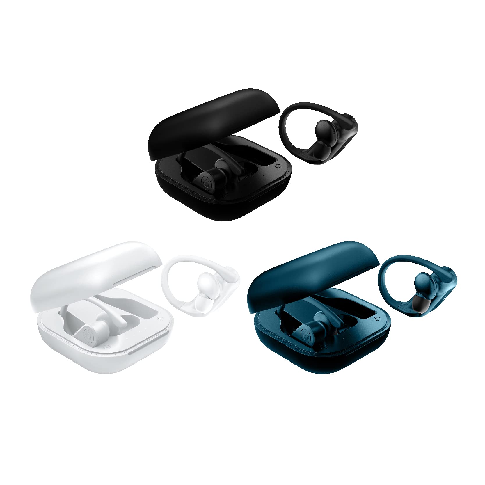 Coby True Wireless Bluetooth Earbuds