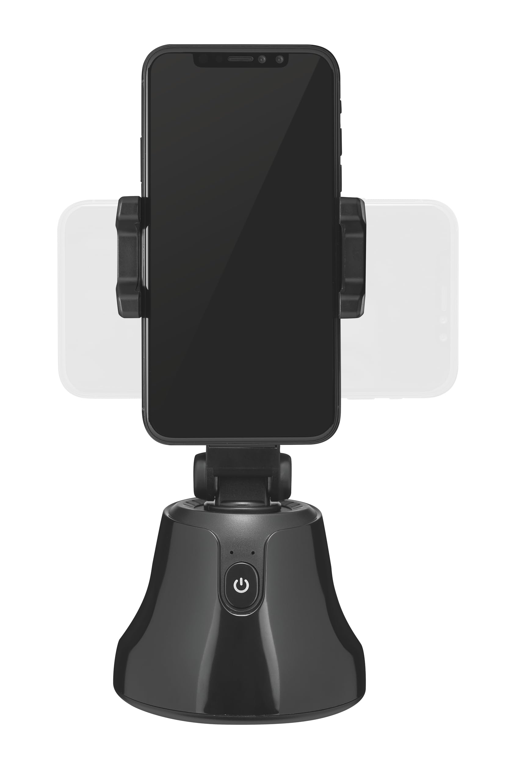 Slide Smartphone Face Object Tracking Stand Auto Tracking