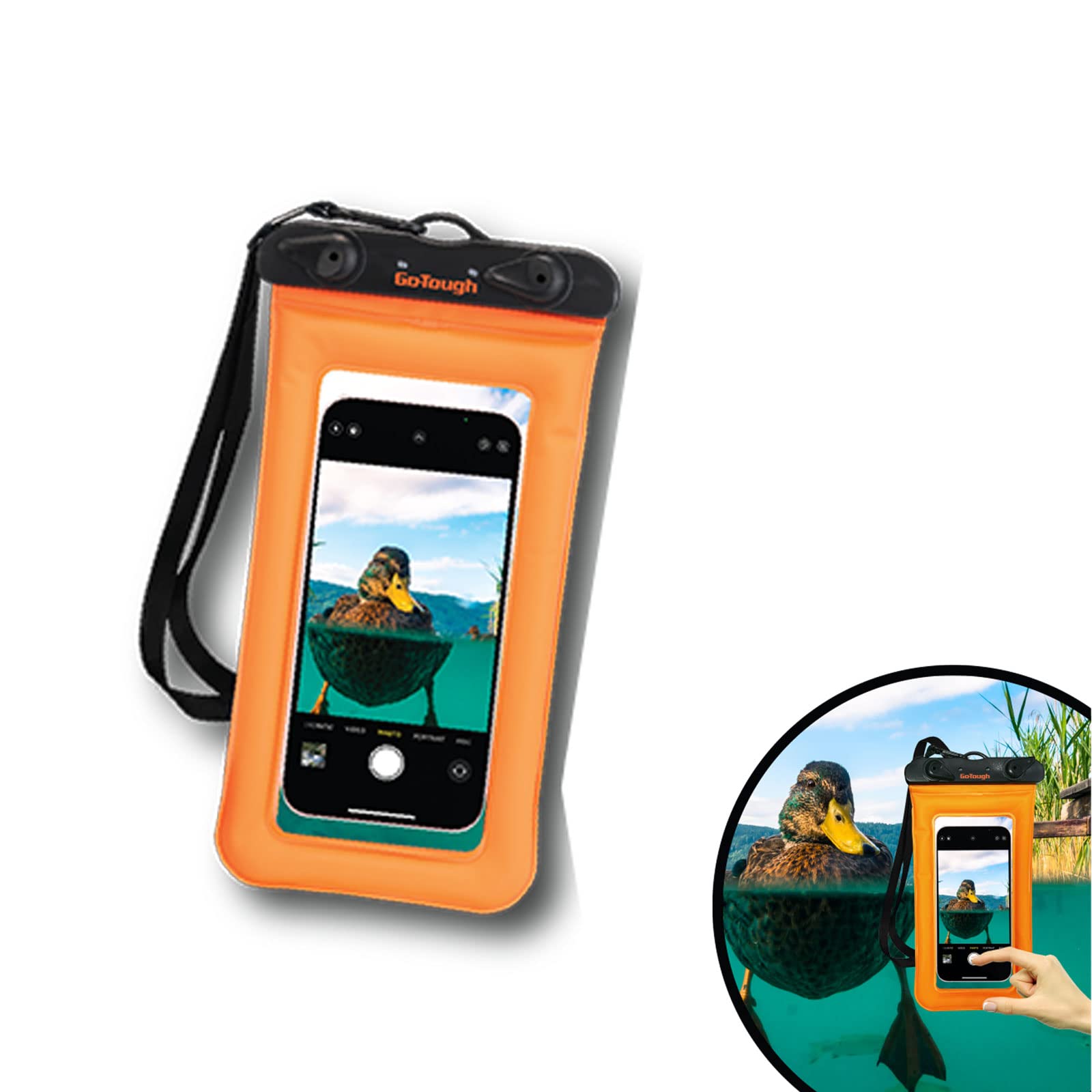 Go-Tough Outdoors Camping Gift Set