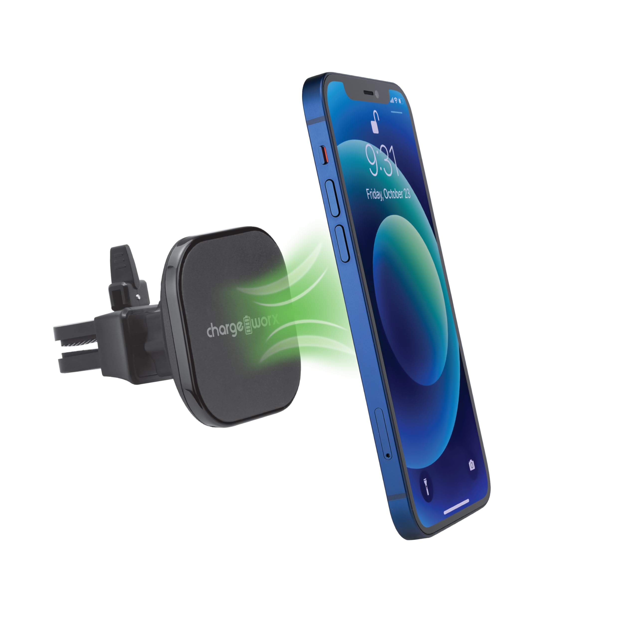 Chargeworx Magnetic Car Vent Mount