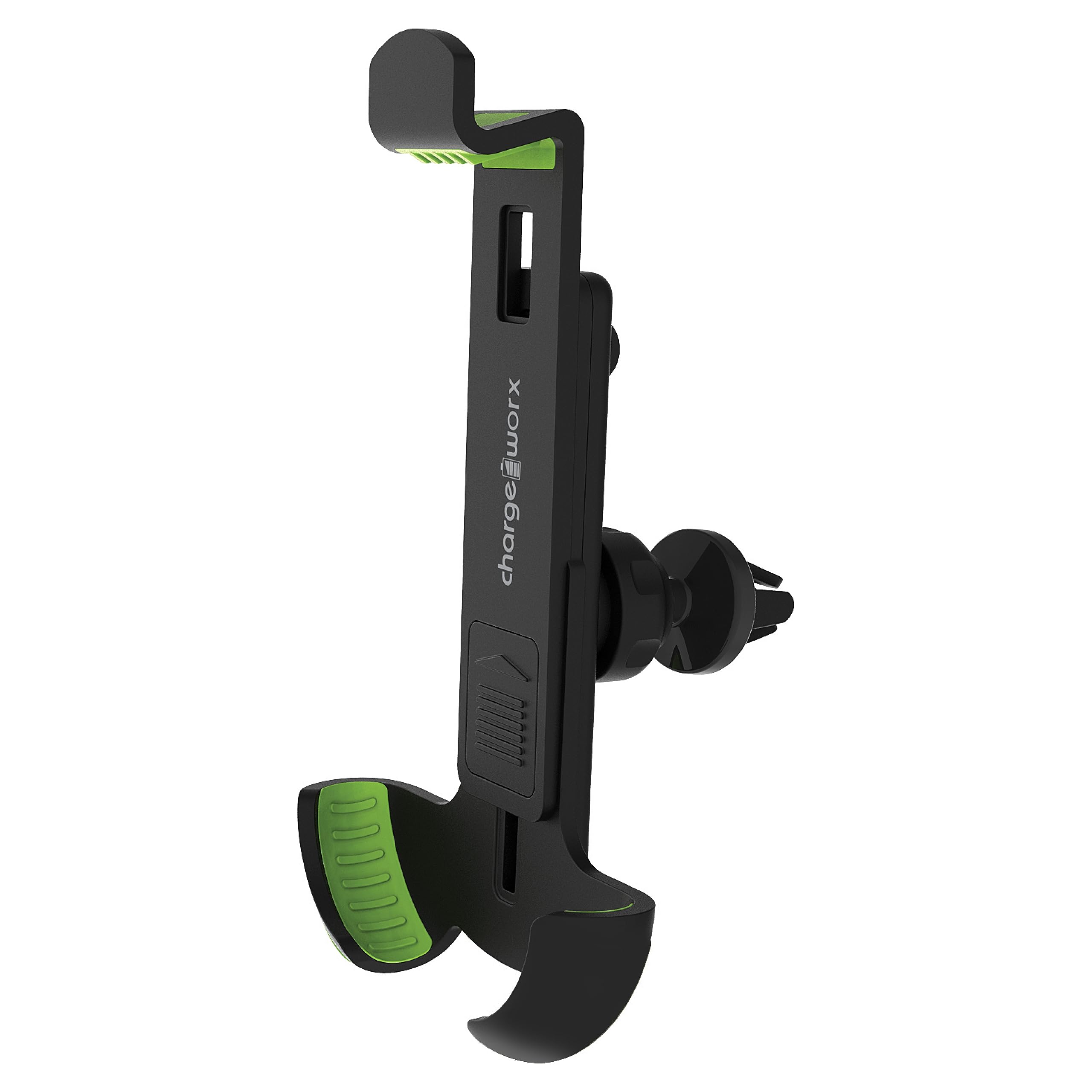 Chargeworx Univ Vent Phone Mount Car