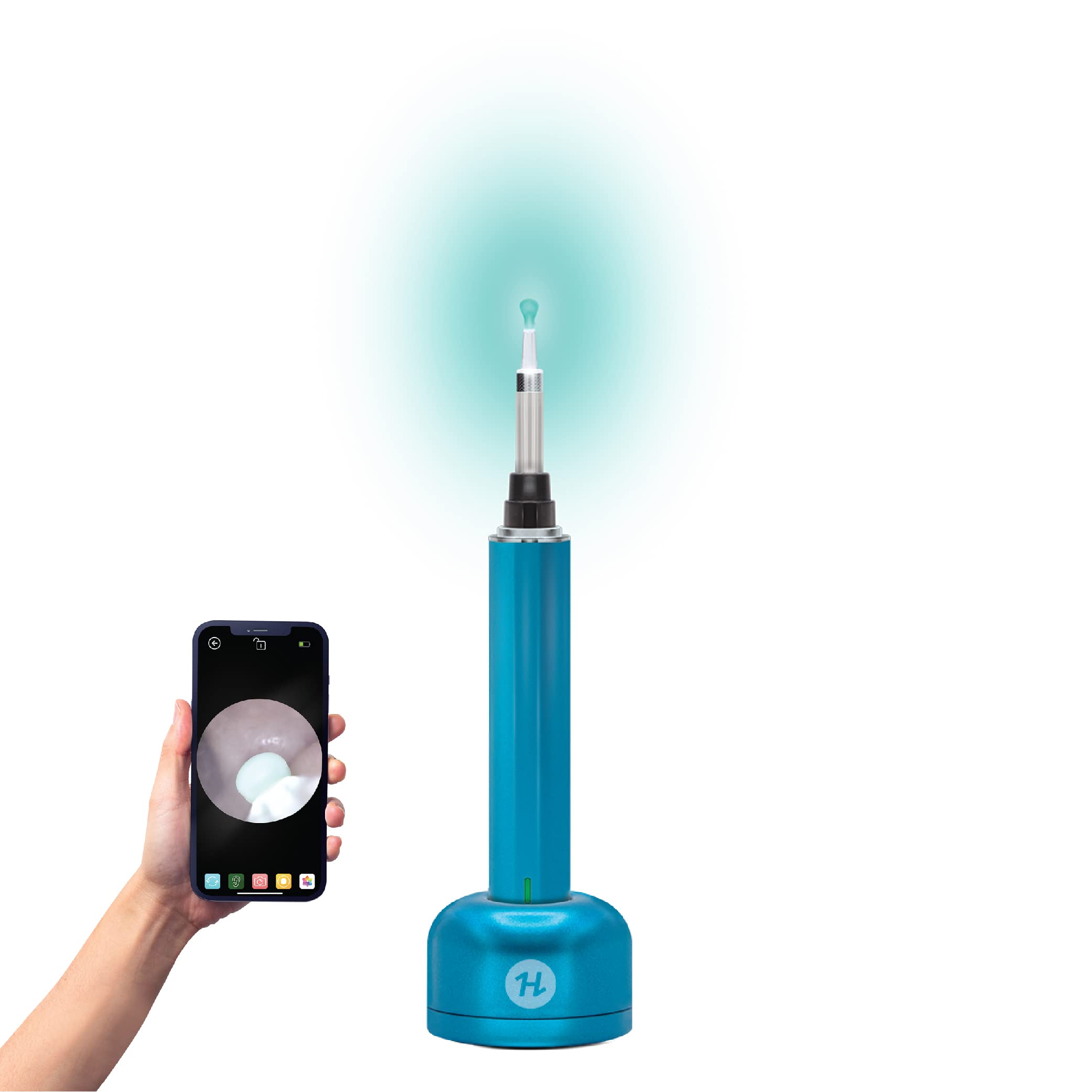 First Health Wireless Otoscope with Light