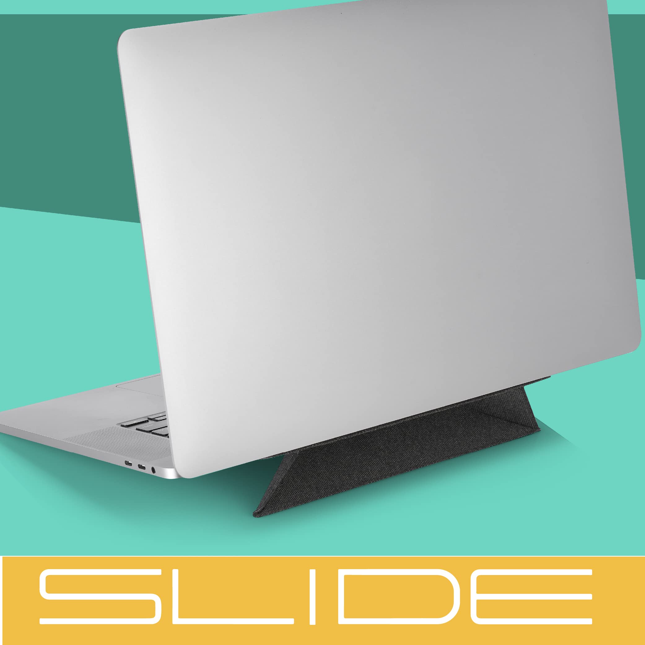 Slide Folding Tablet Stand Portable Laptop Stand Desk