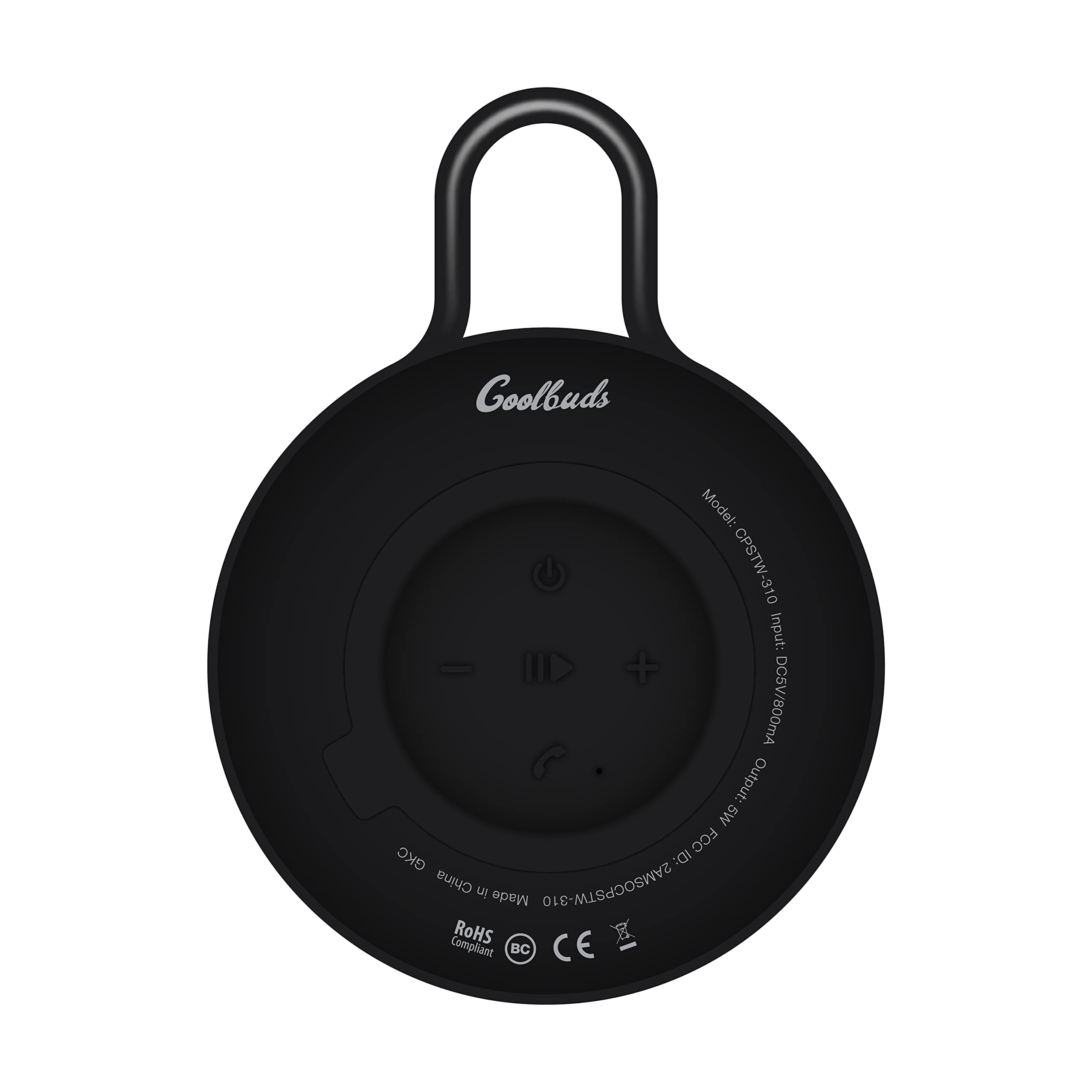 COOLBUDS Mini Rechargeable Bluetooth Speaker
