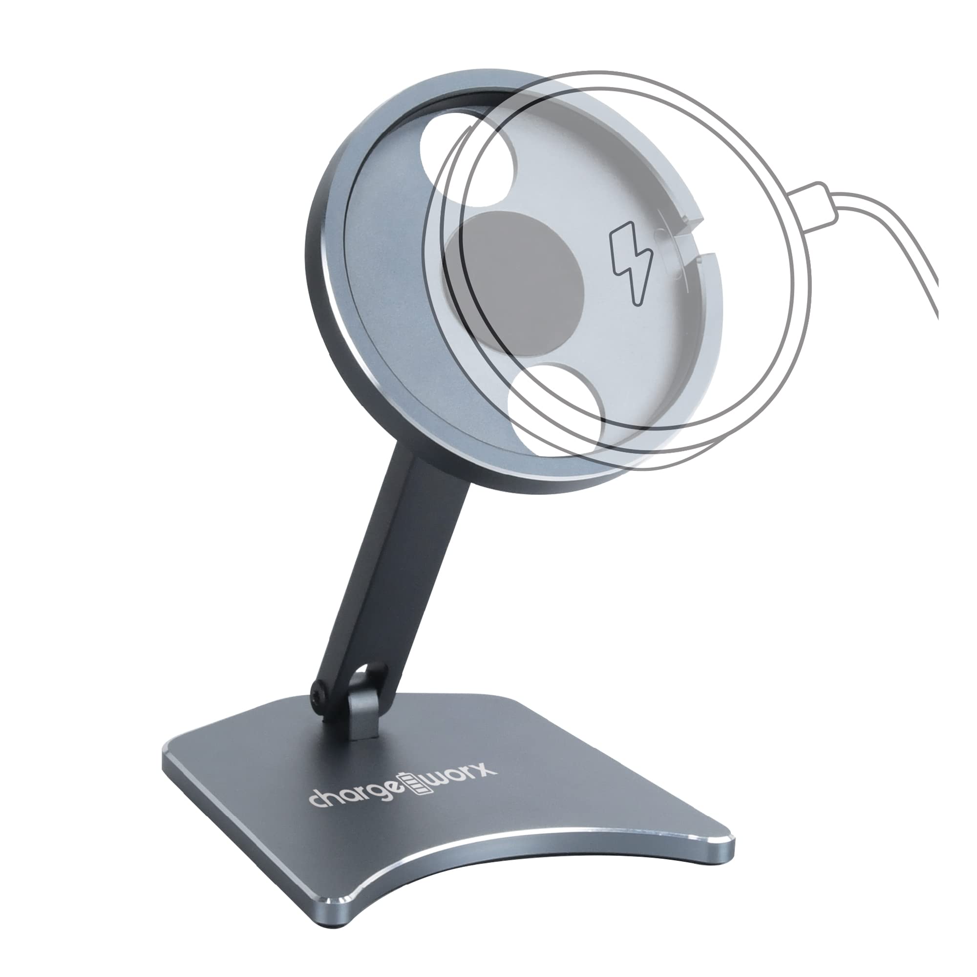 Chargeworx Wireless Charger Stand