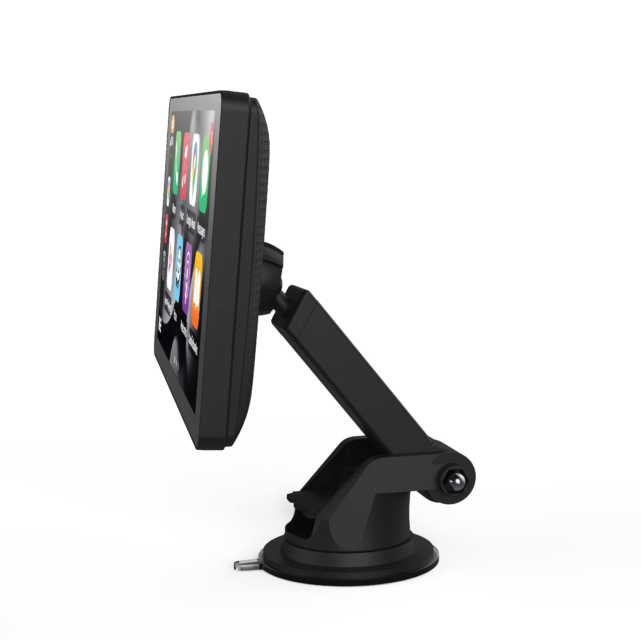 Car and Driver INTELLIDASH Slim with Apple Carplay and Android Auto