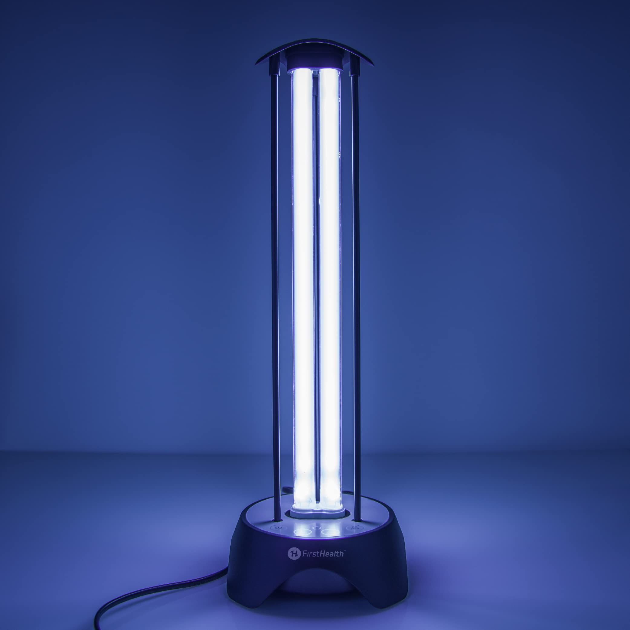 First Health Full Room UV Light Sanitizer w/ Motion Sensor