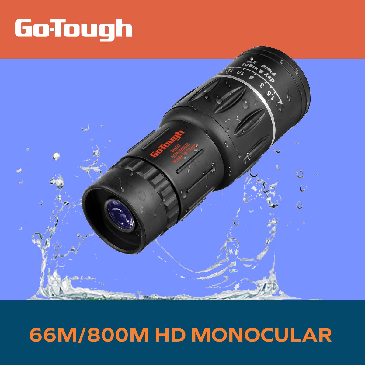 Go Tough Camping & Survival Gear and Equipment|Camping Accessories w.