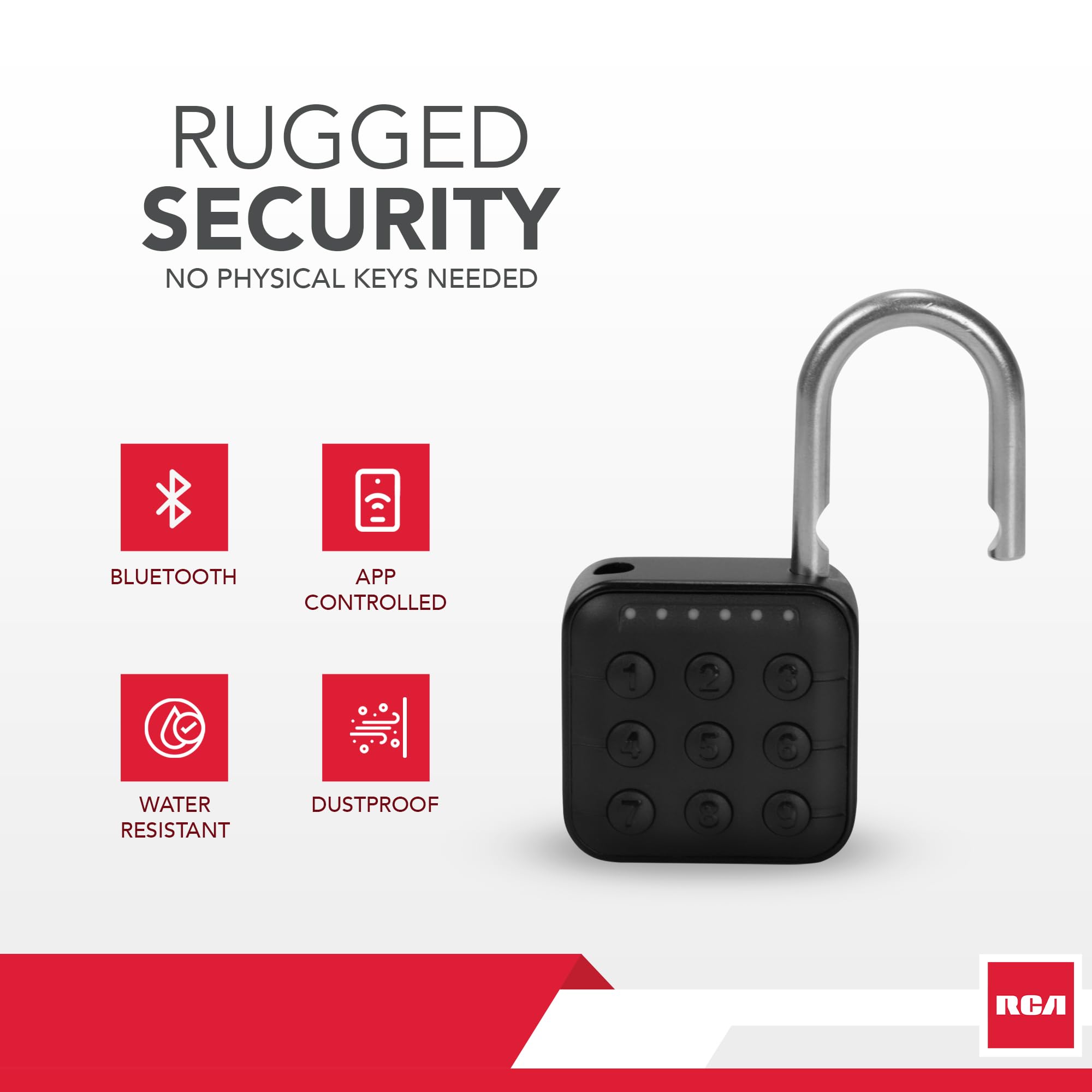 RCA Smart Lock