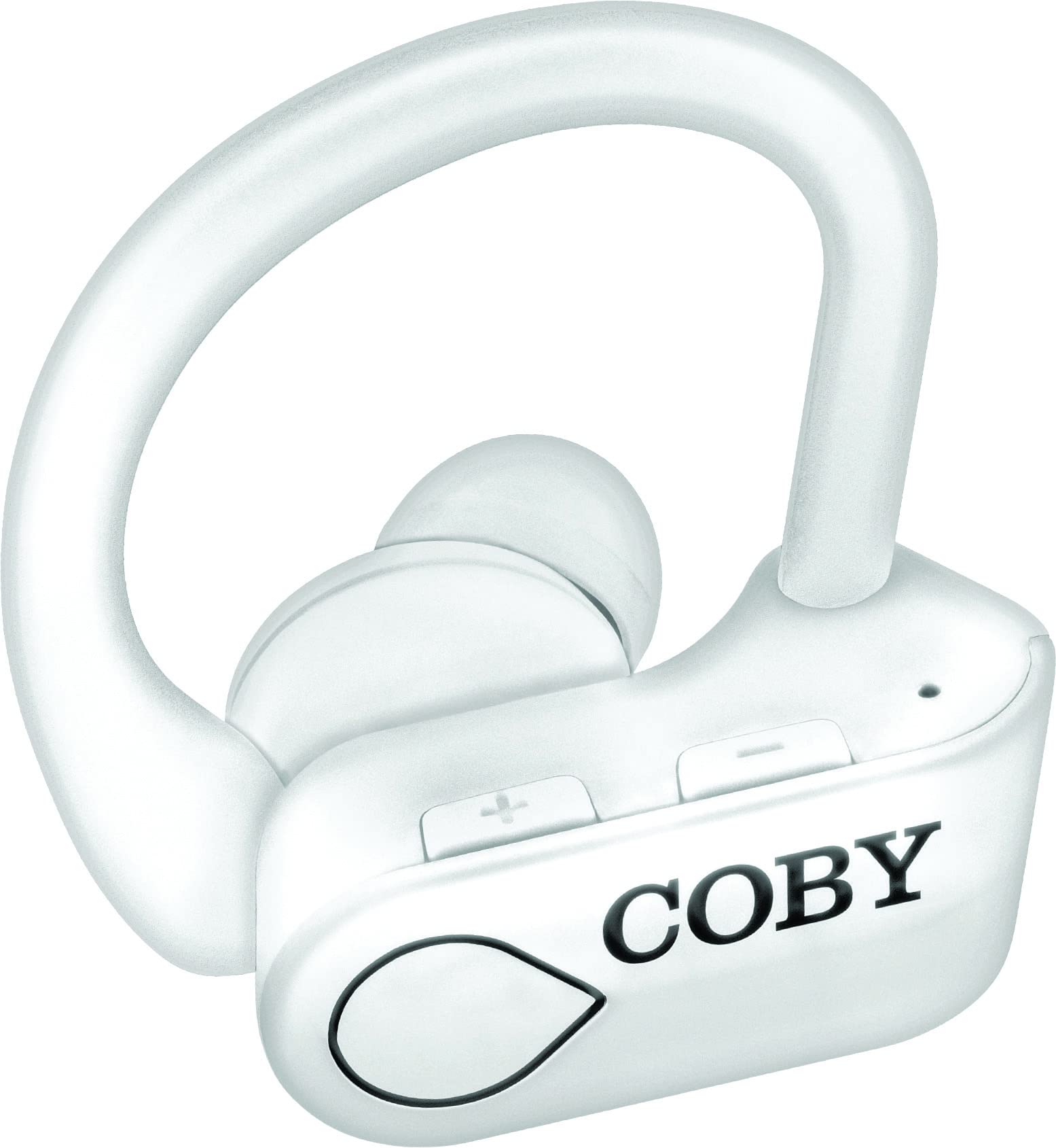 COBY True Wireless Sport Earbuds