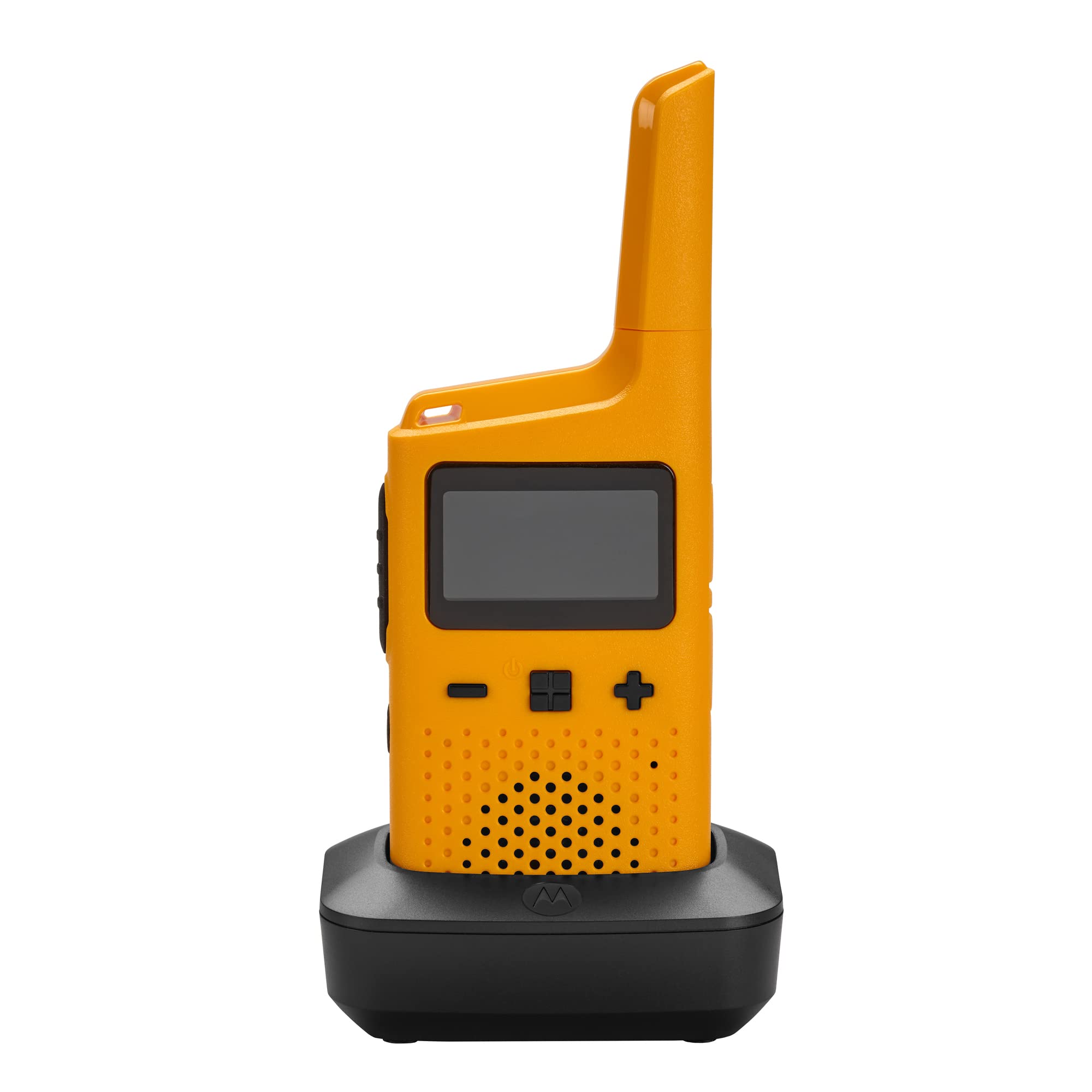 Motorola Solutions T380 Talkabout Radio, 2 Pack, Yellow