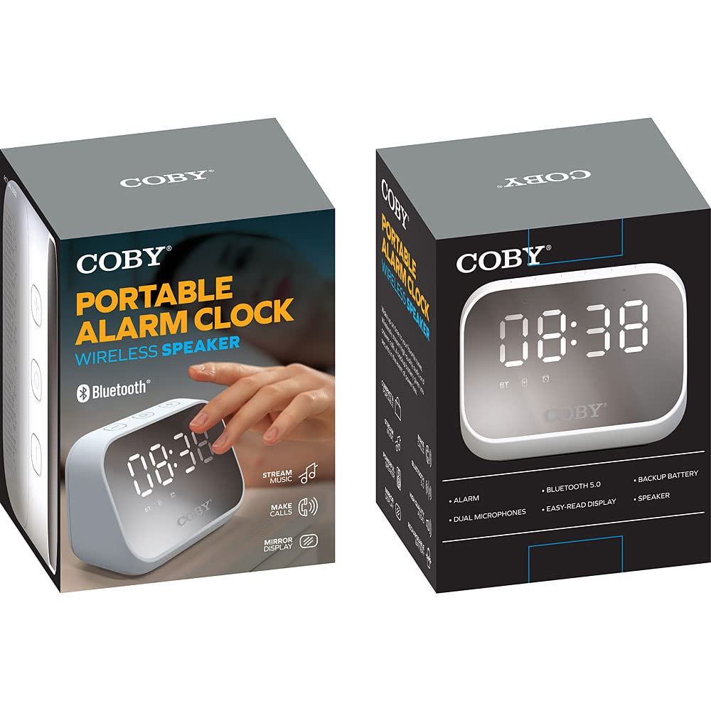 Coby Portable CD Player Headphones
