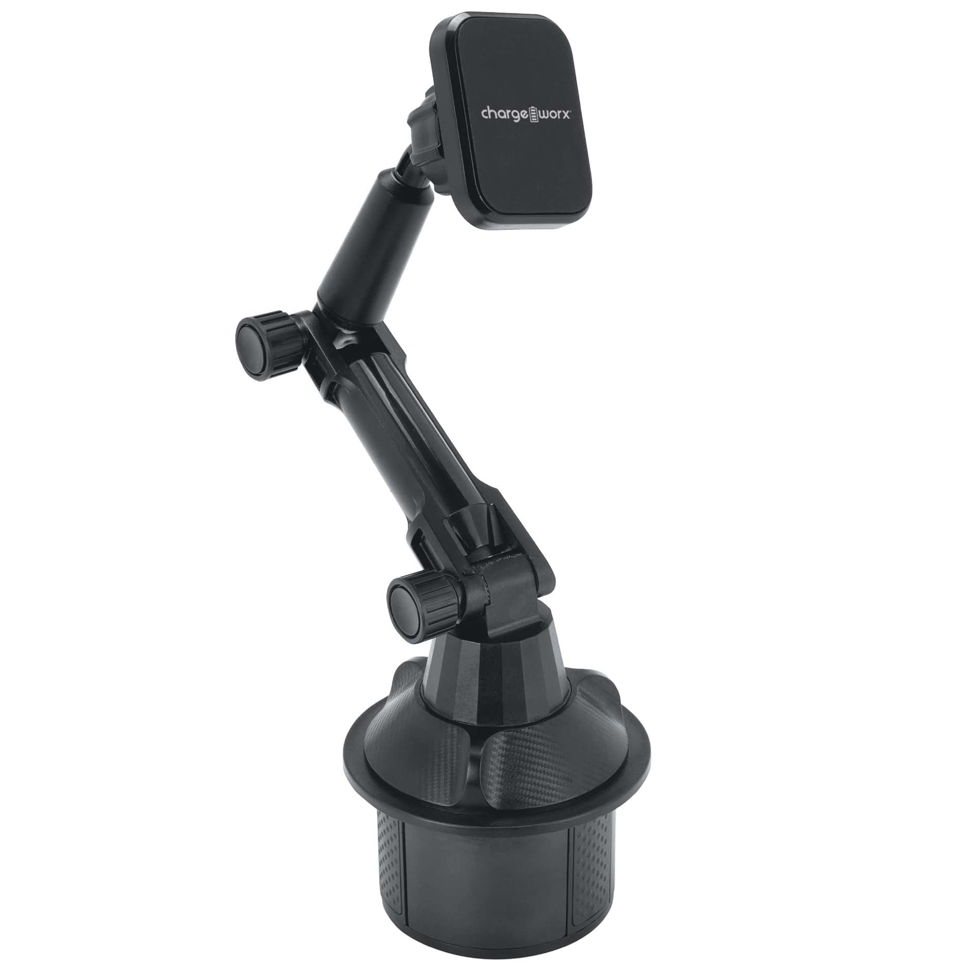 Chargeworx Magnetic Cupholder Phone Mount