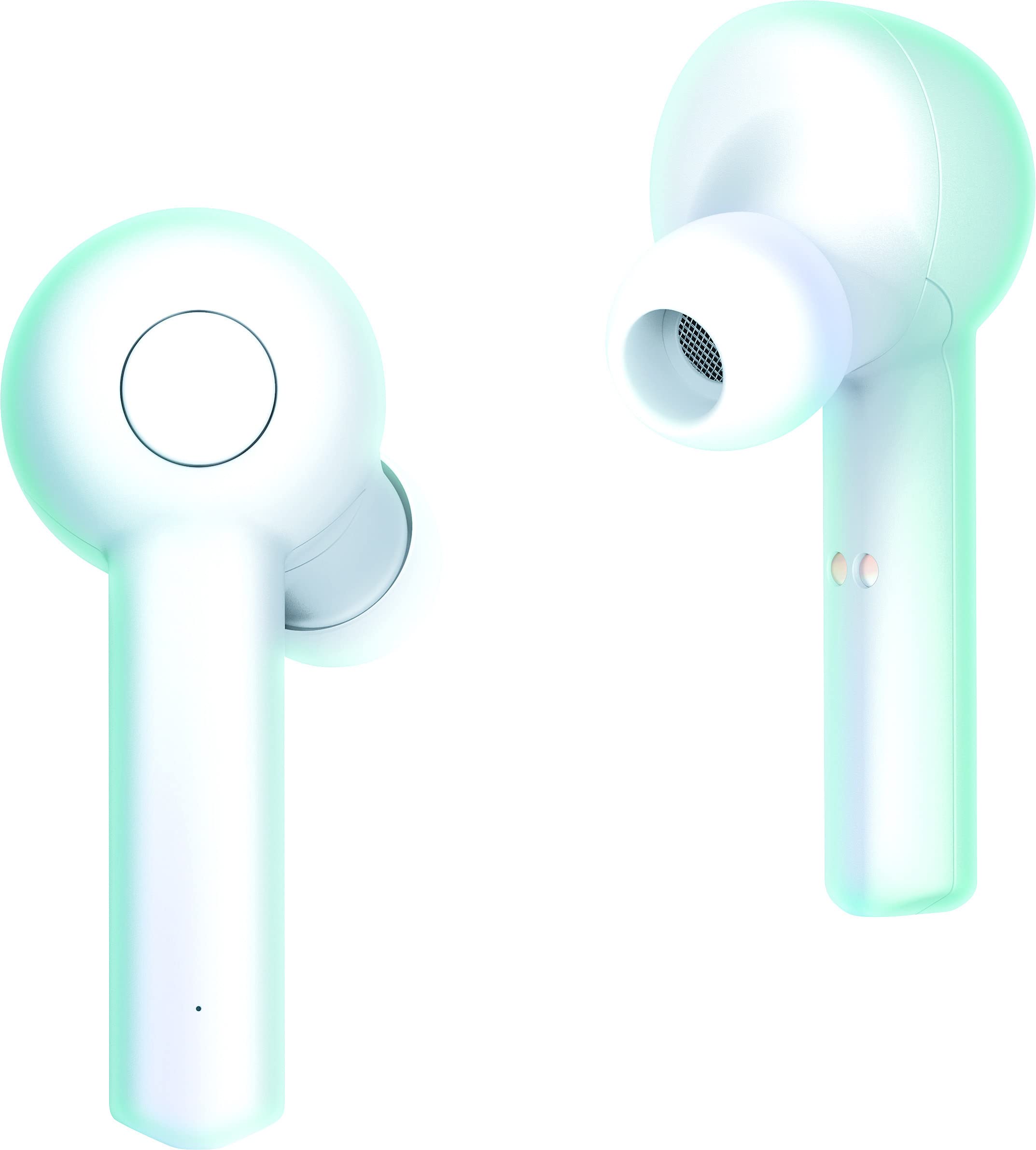 Coby TruFit Lightweight Wireless Earbuds