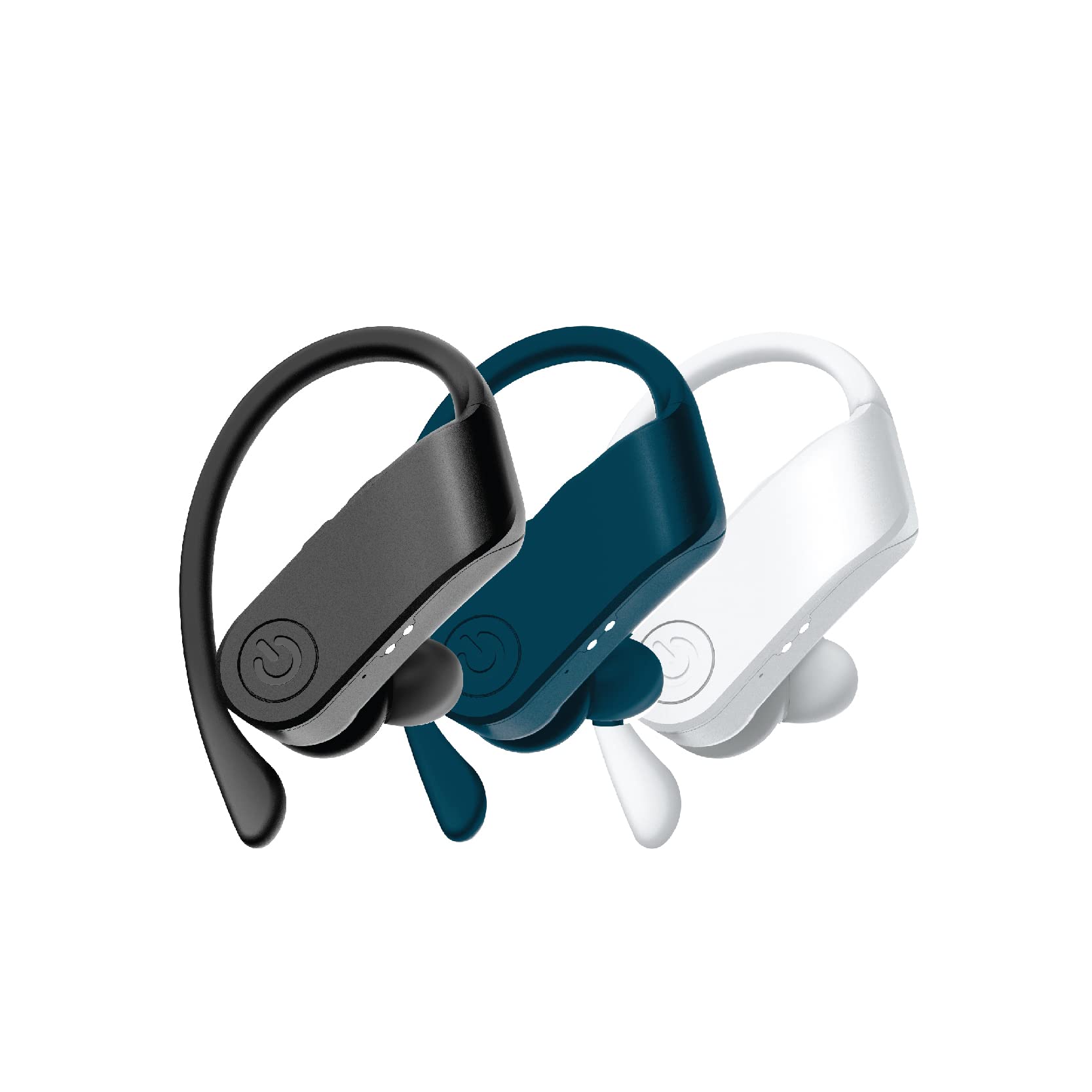 Coby True Wireless Bluetooth Earbuds