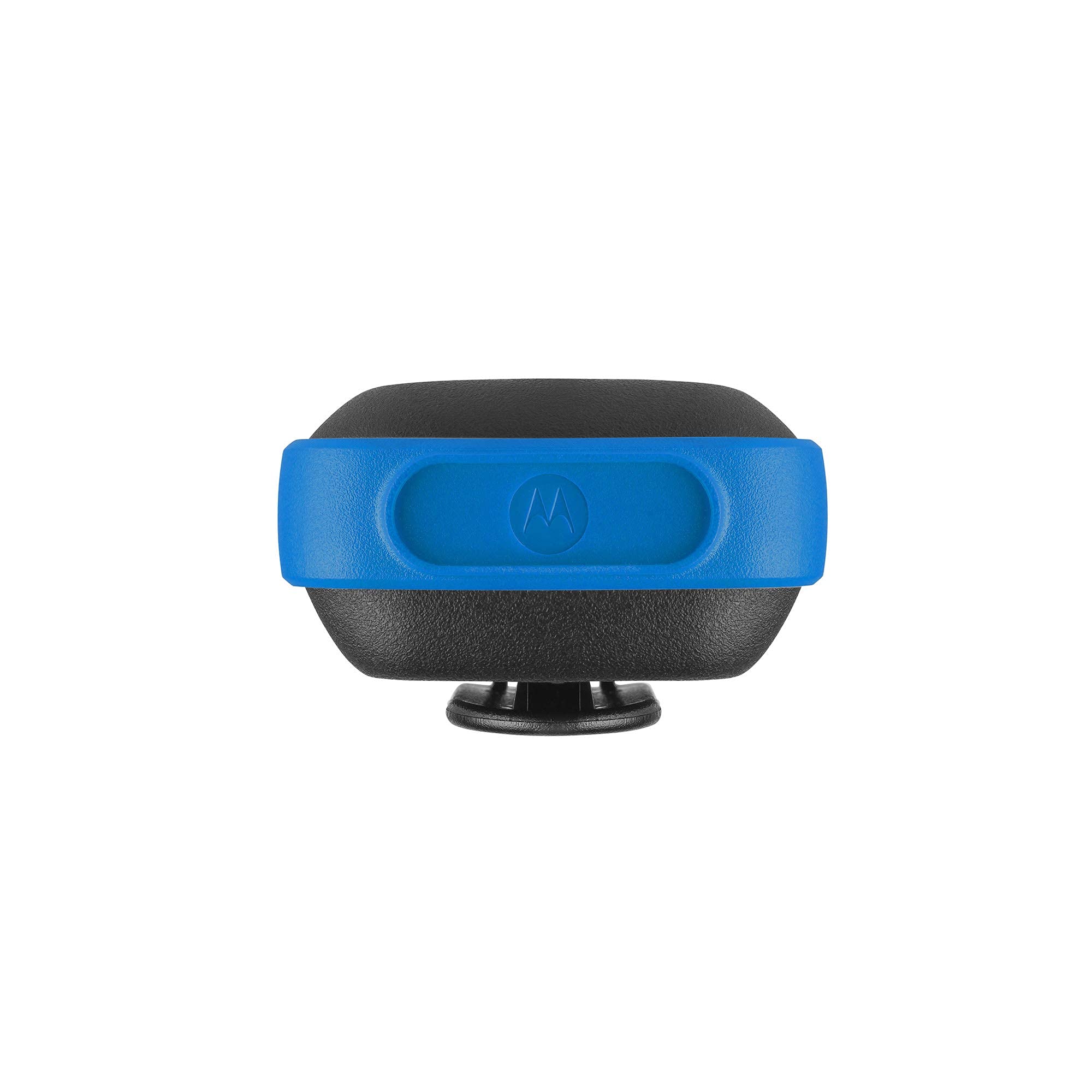 Motorola Solutions T270TP Talkabout Radio, 3 Pack, Black W/Blue