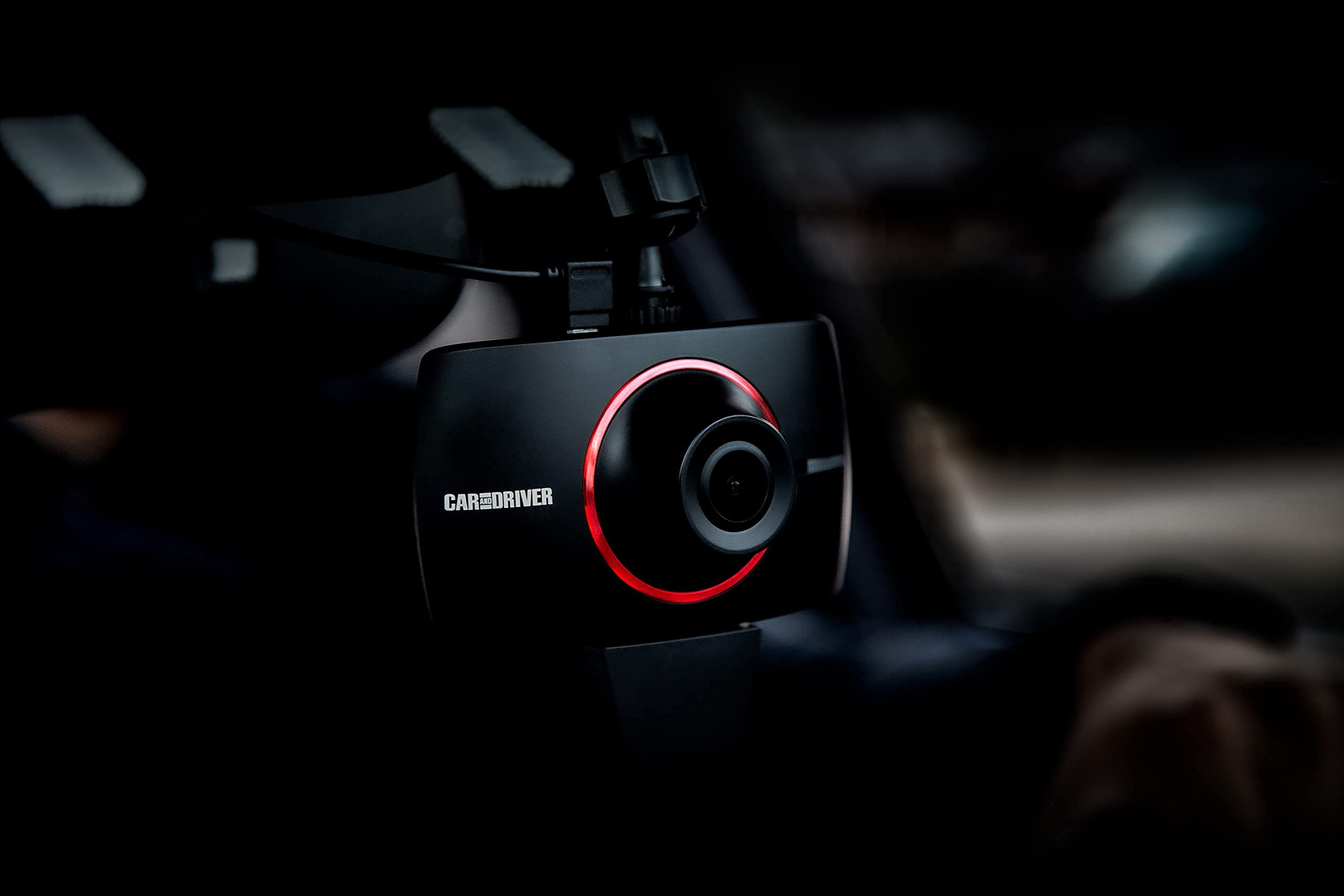 Car and Driver Dash Cam