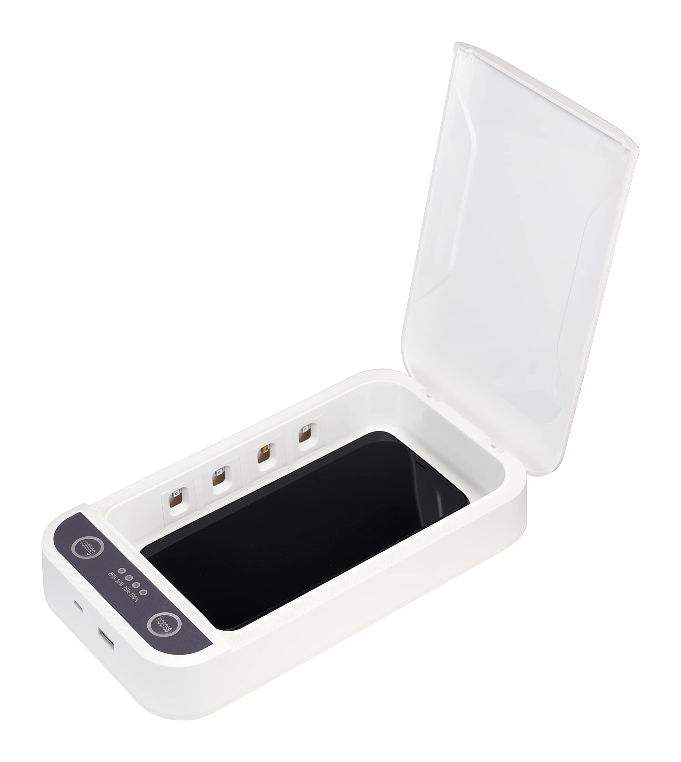 First Health UV Light Sanitizer, Phone Sanitizer UV Box