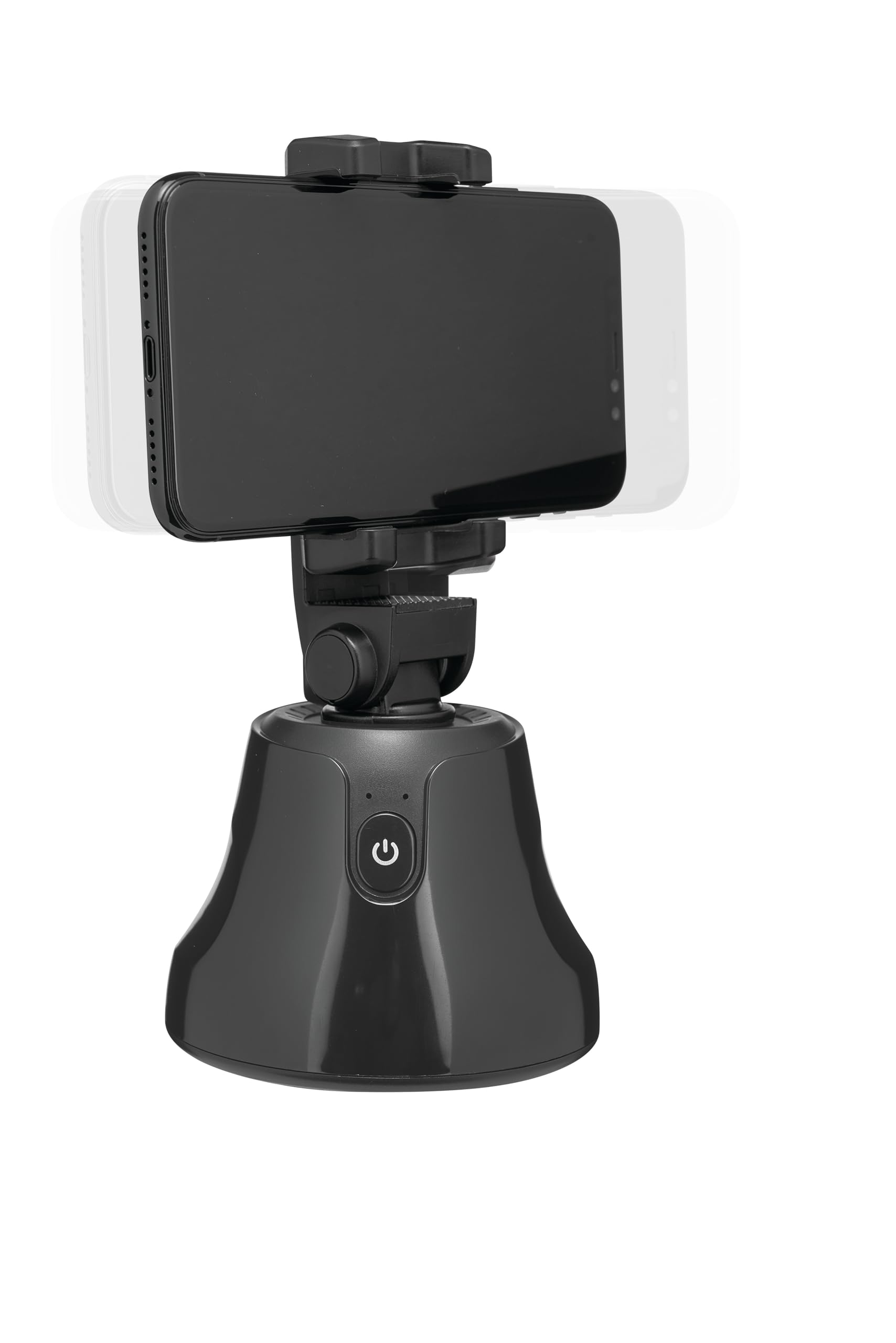 Slide Smartphone Face Object Tracking Stand Auto Tracking