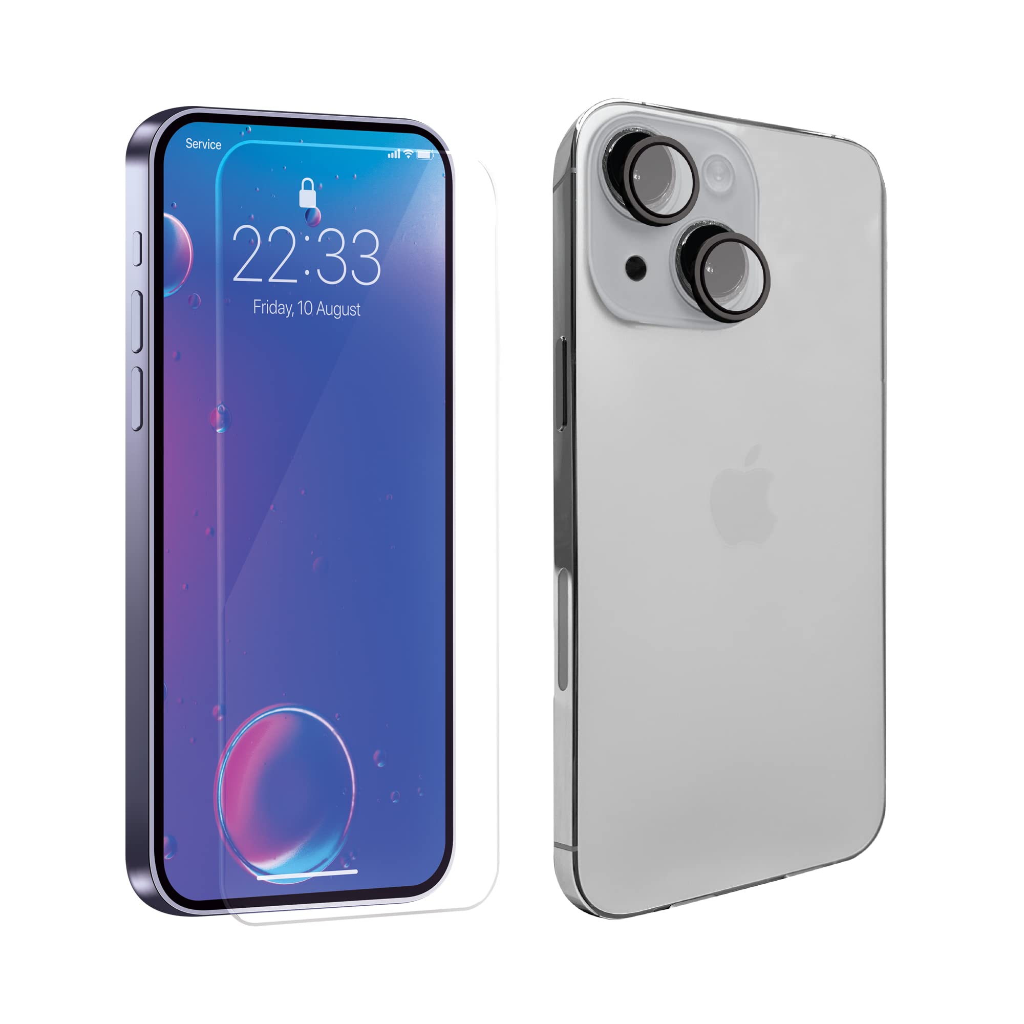 Chargeworx Screen Protector iPhone Anti-Shatter