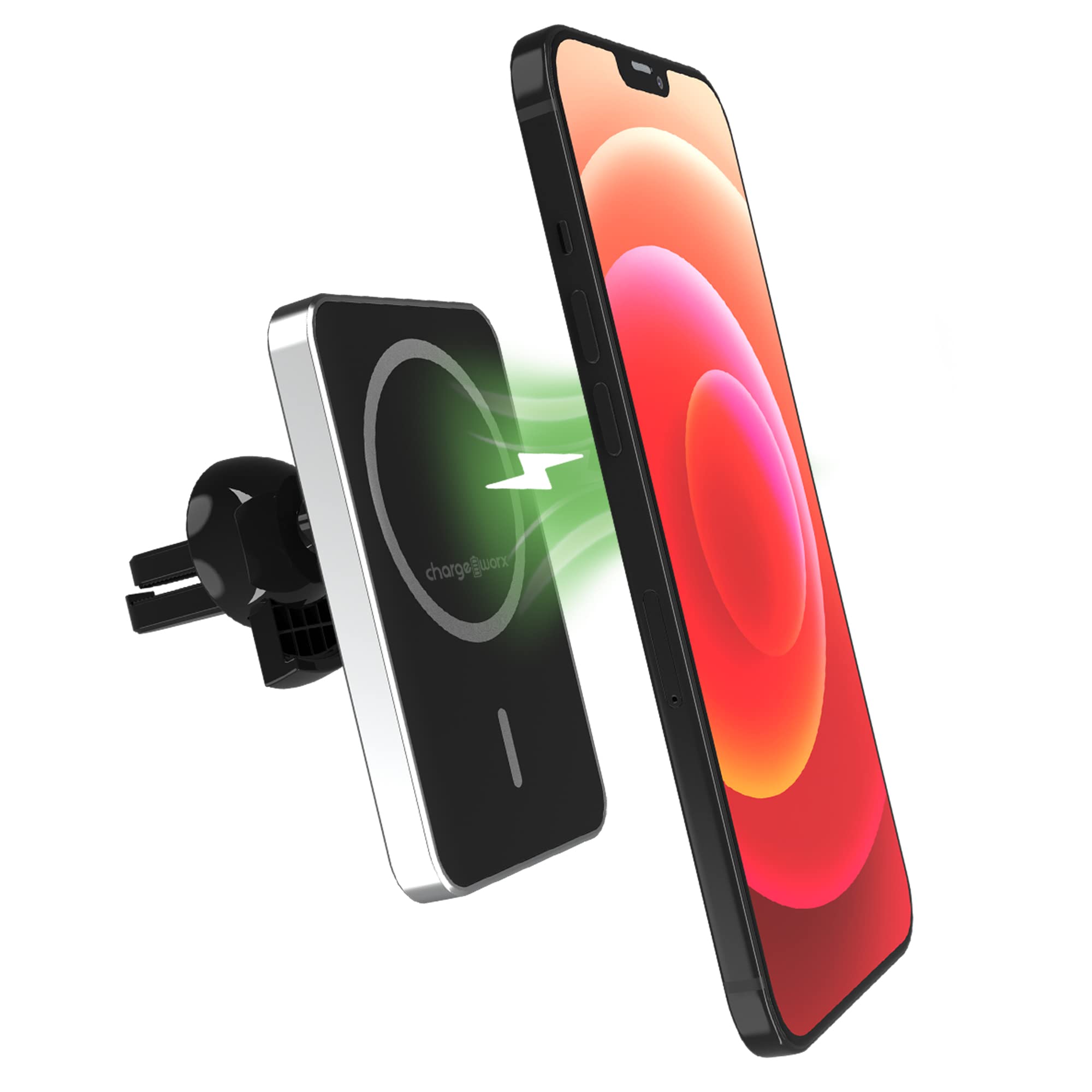 Chargeworx Phone Mount Magnetic