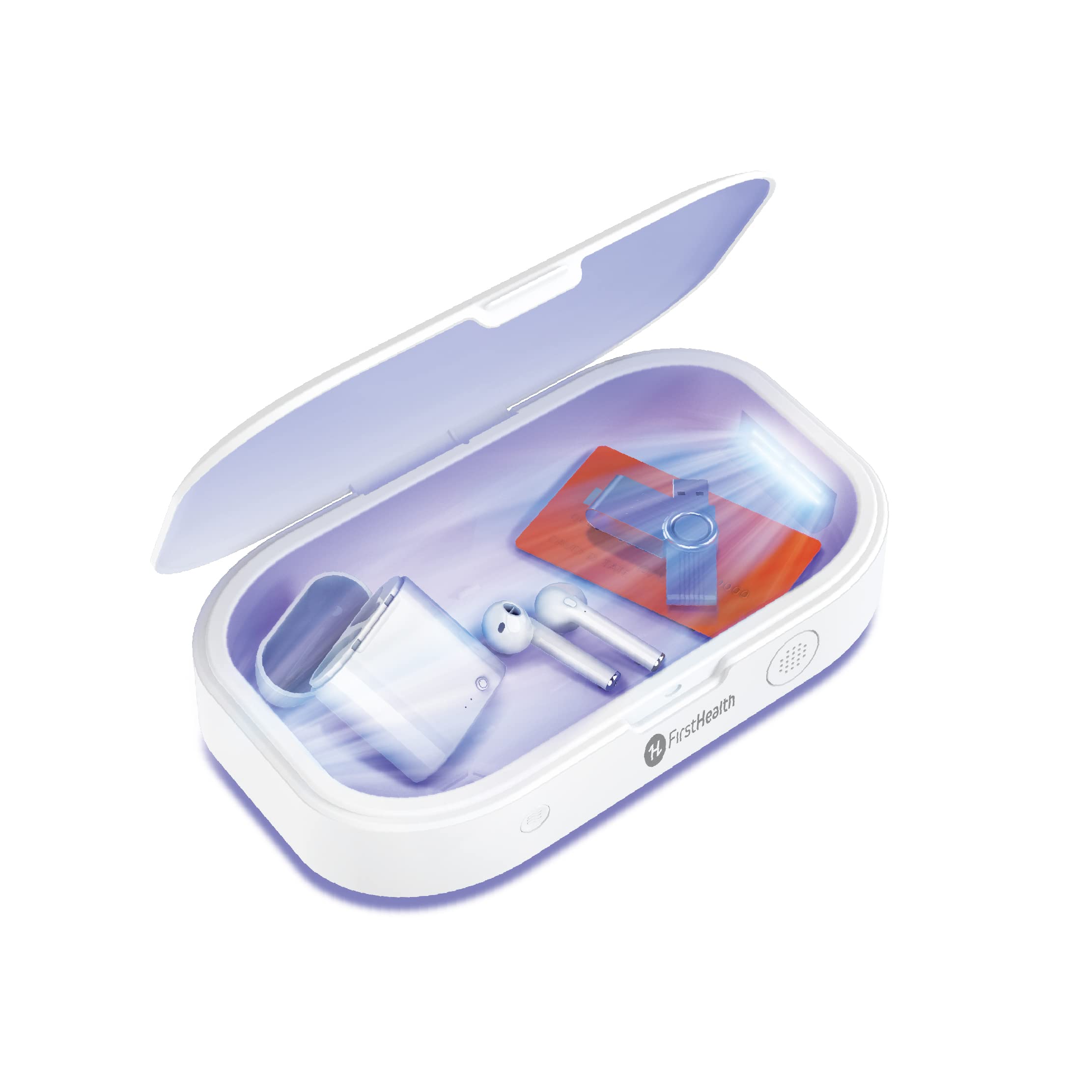 First Health UV Light Sanitizer, Phone Sanitizer UV Box