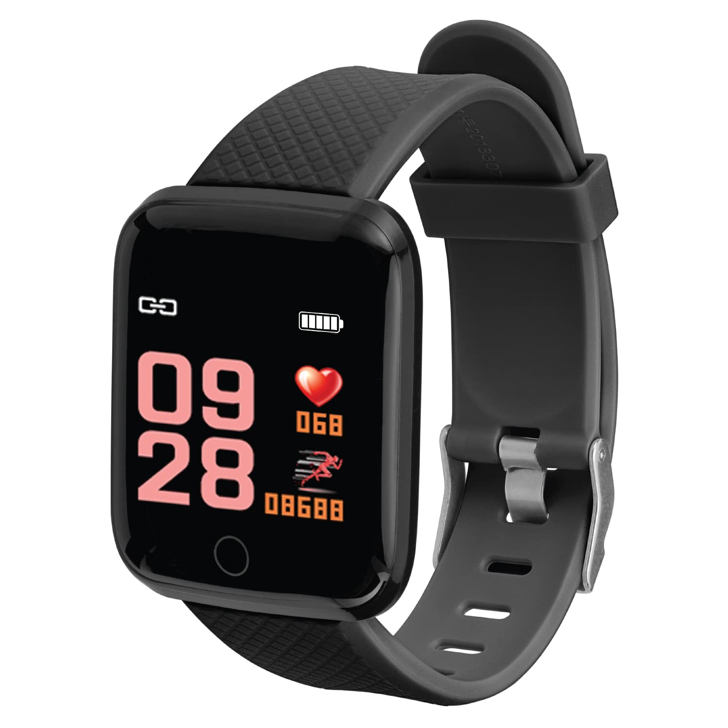 Slide Fitness Tracker True Wireless Earbuds 2-in-1 Combo Pack