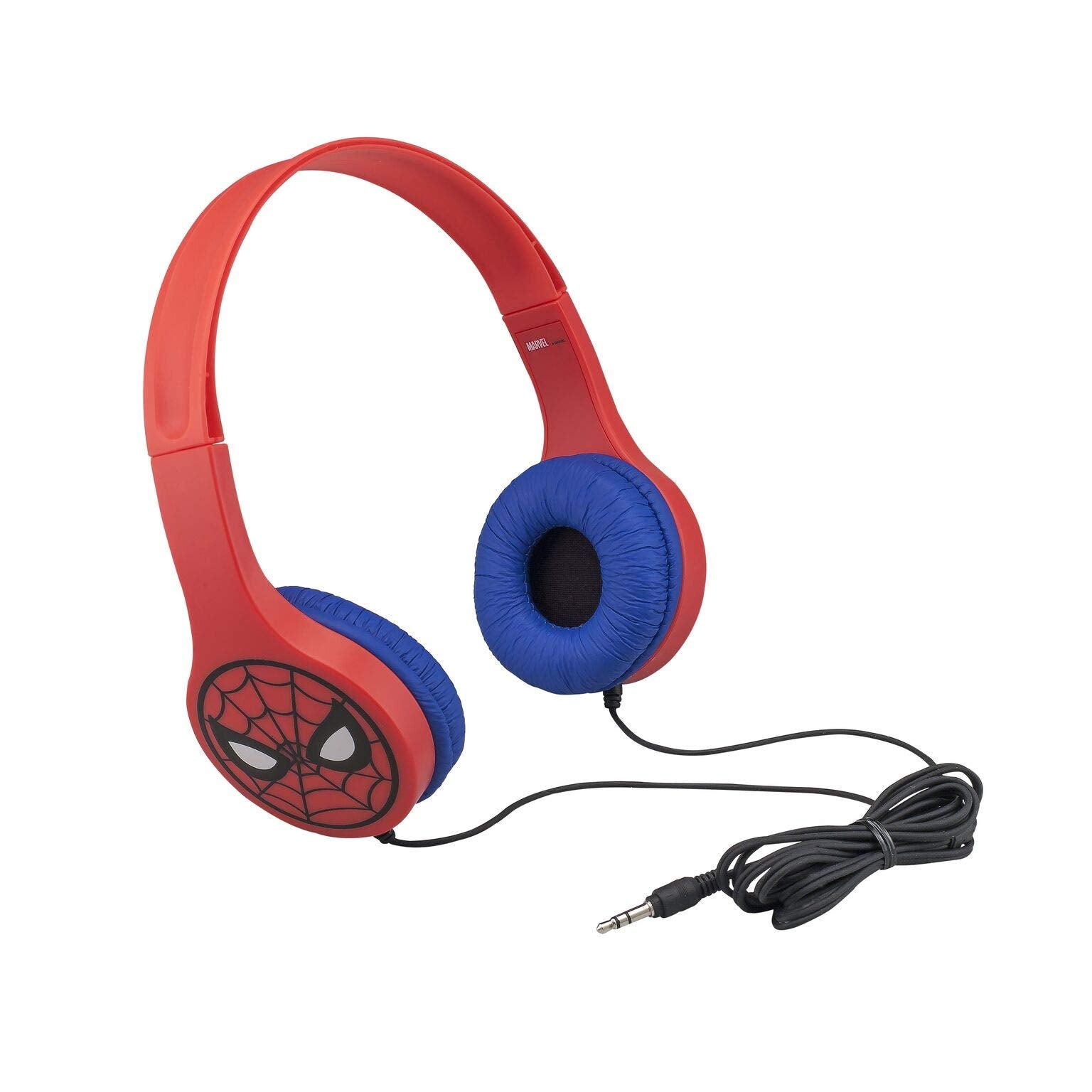 KIDSDESIGN Spiderman Headphones